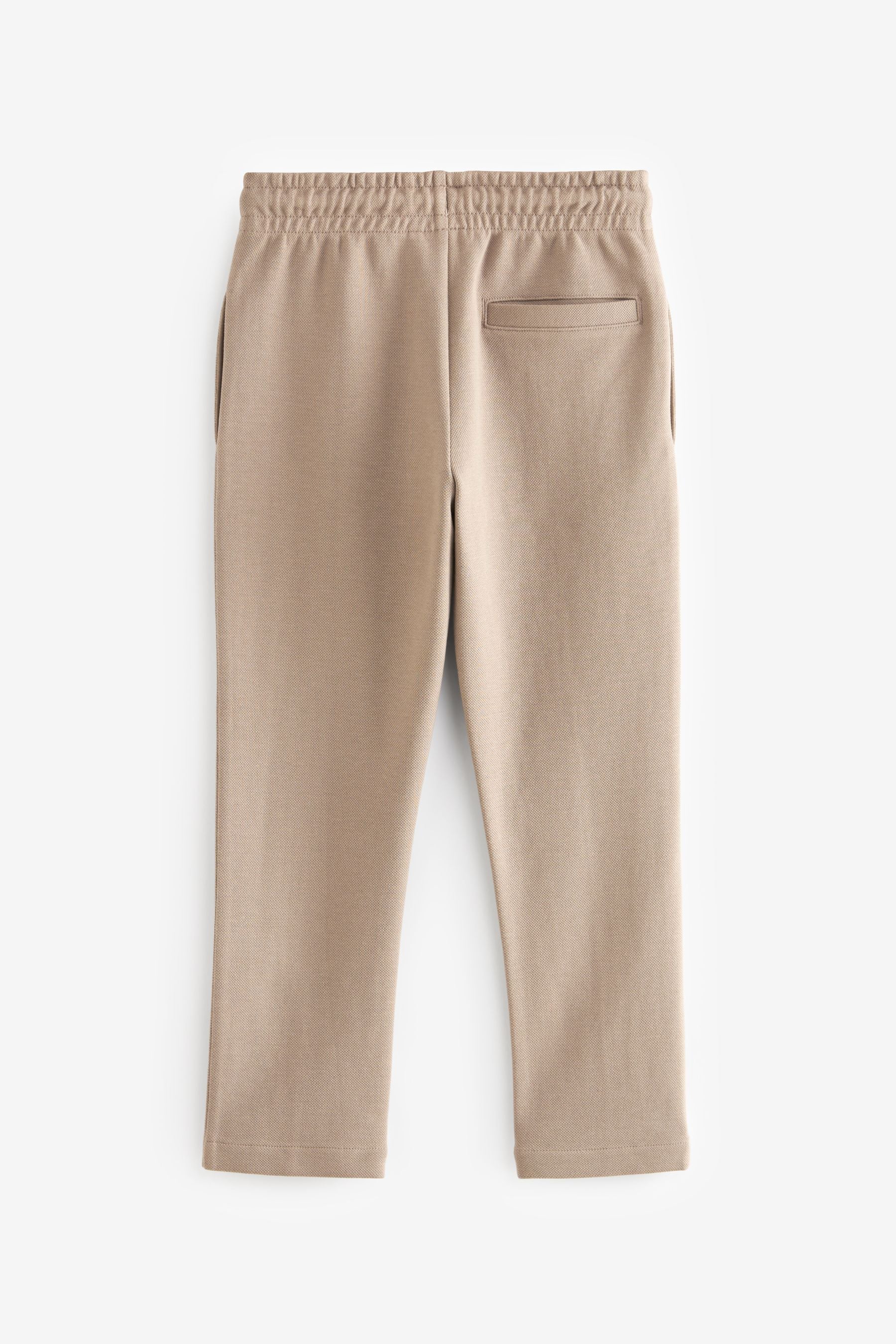 Mink Brown Smart Joggers (3-16yrs)