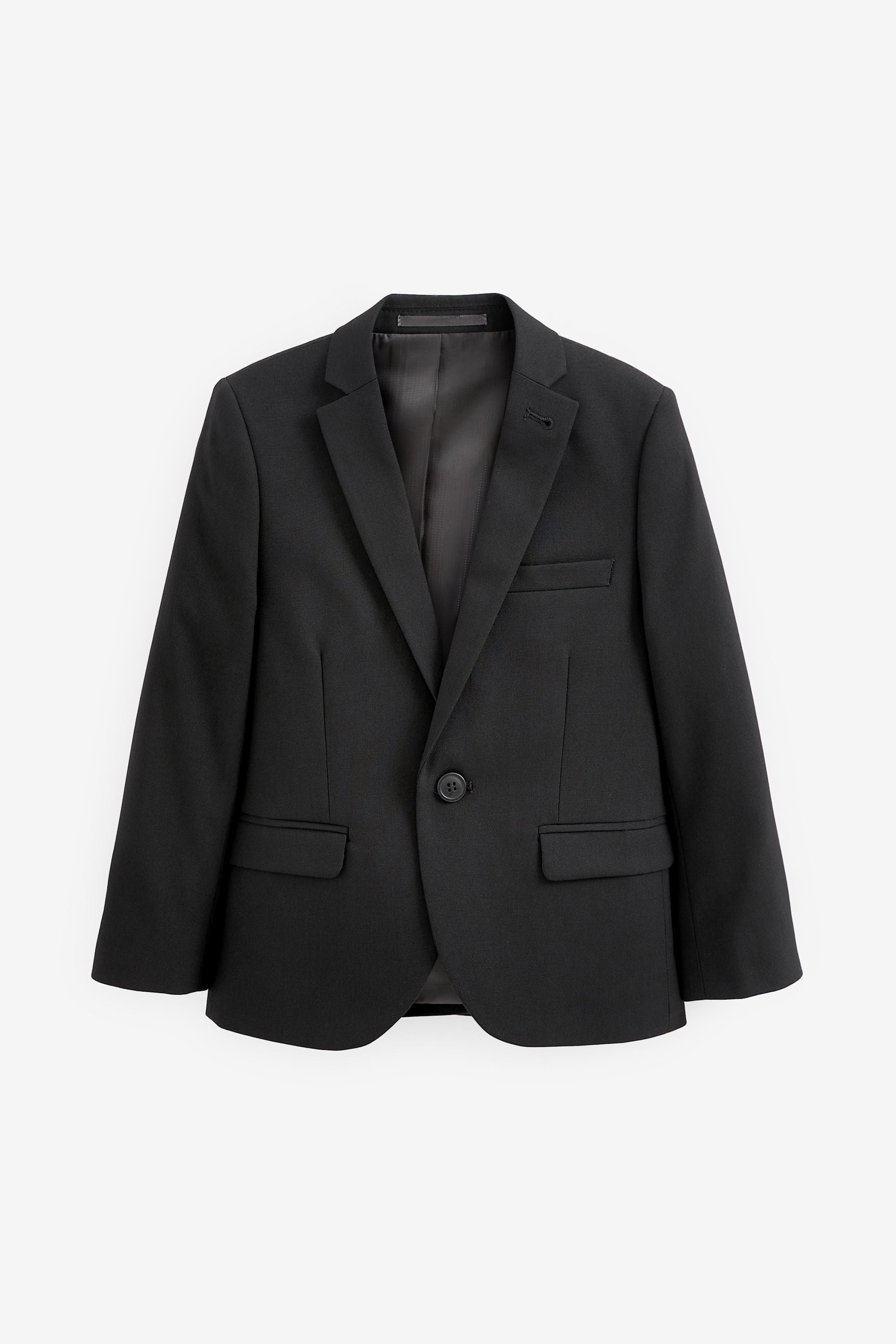 Black Suit Jacket (12mths-16yrs)