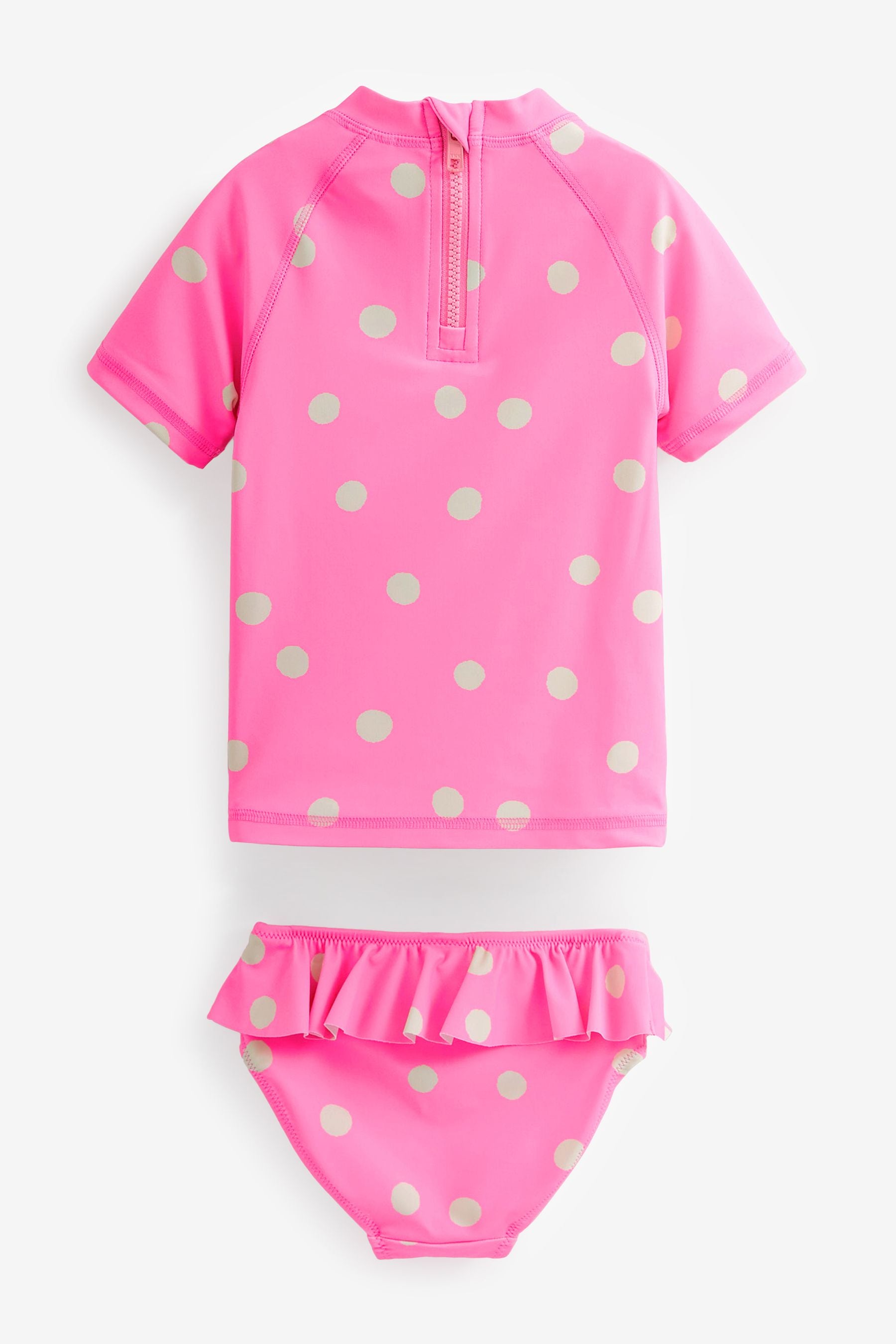 Pink Bee 2 Piece Sunsafe Swimset (3mths-7yrs)