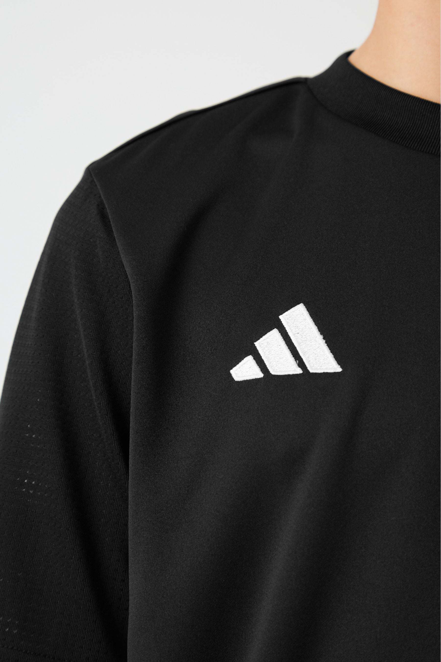 adidas Dark Black Tabela 23 Jersey