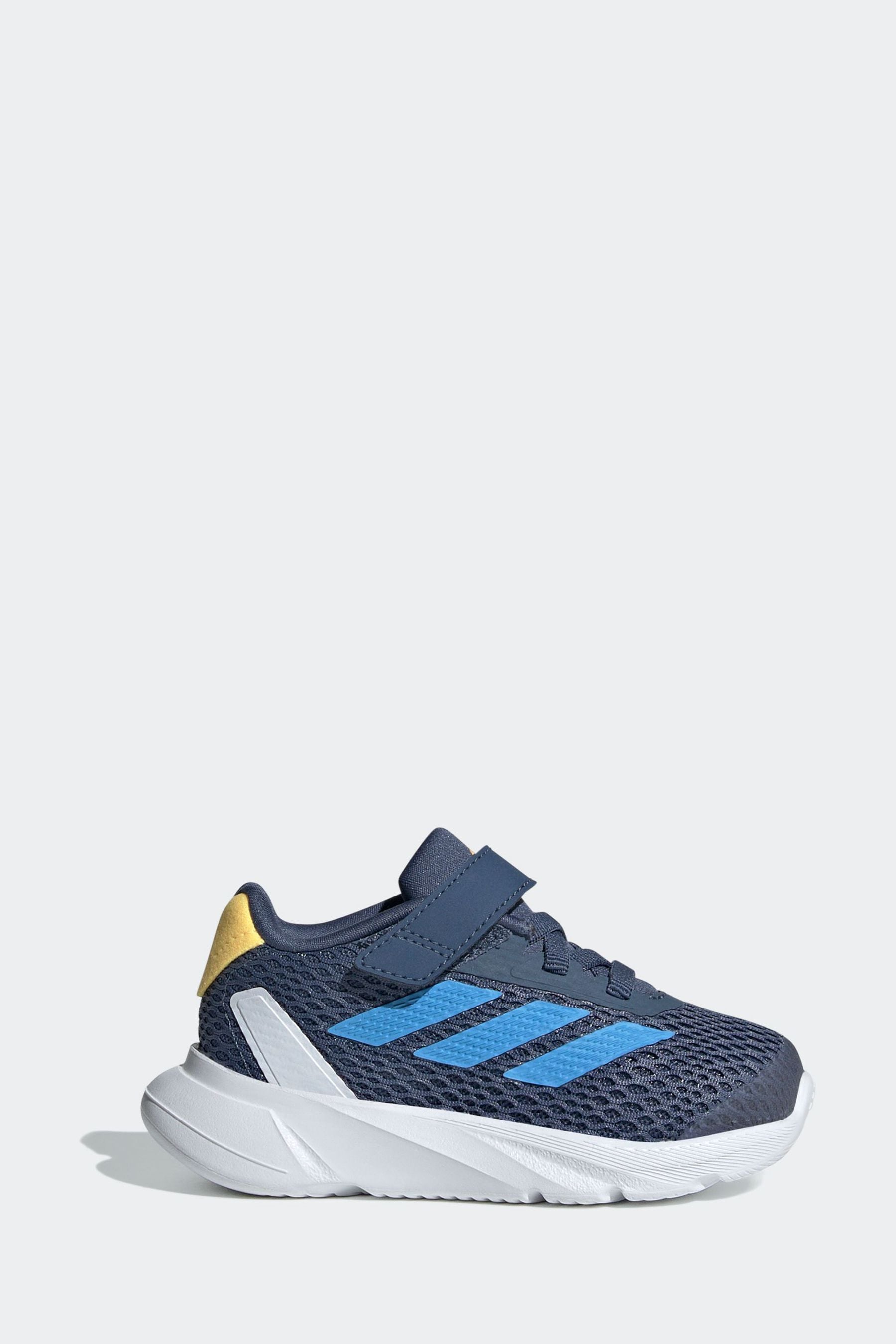 Blue adidas Duramo Trainers