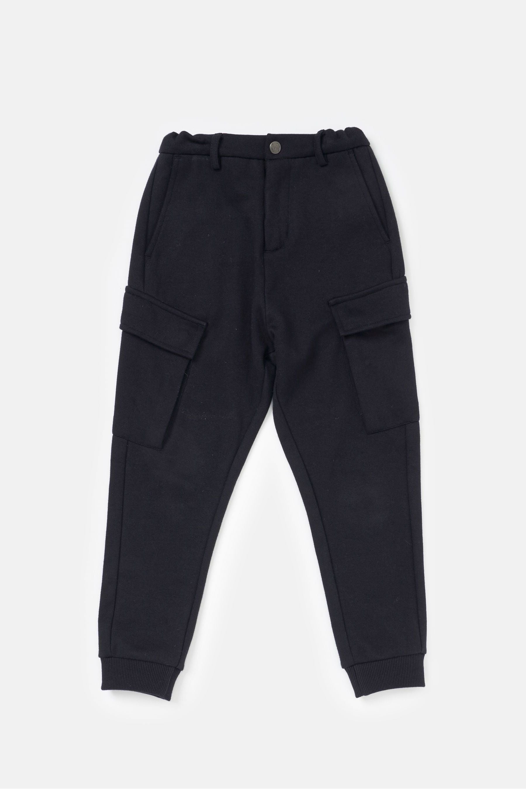 Blue Angel & Rocket Smart Cargo Trousers