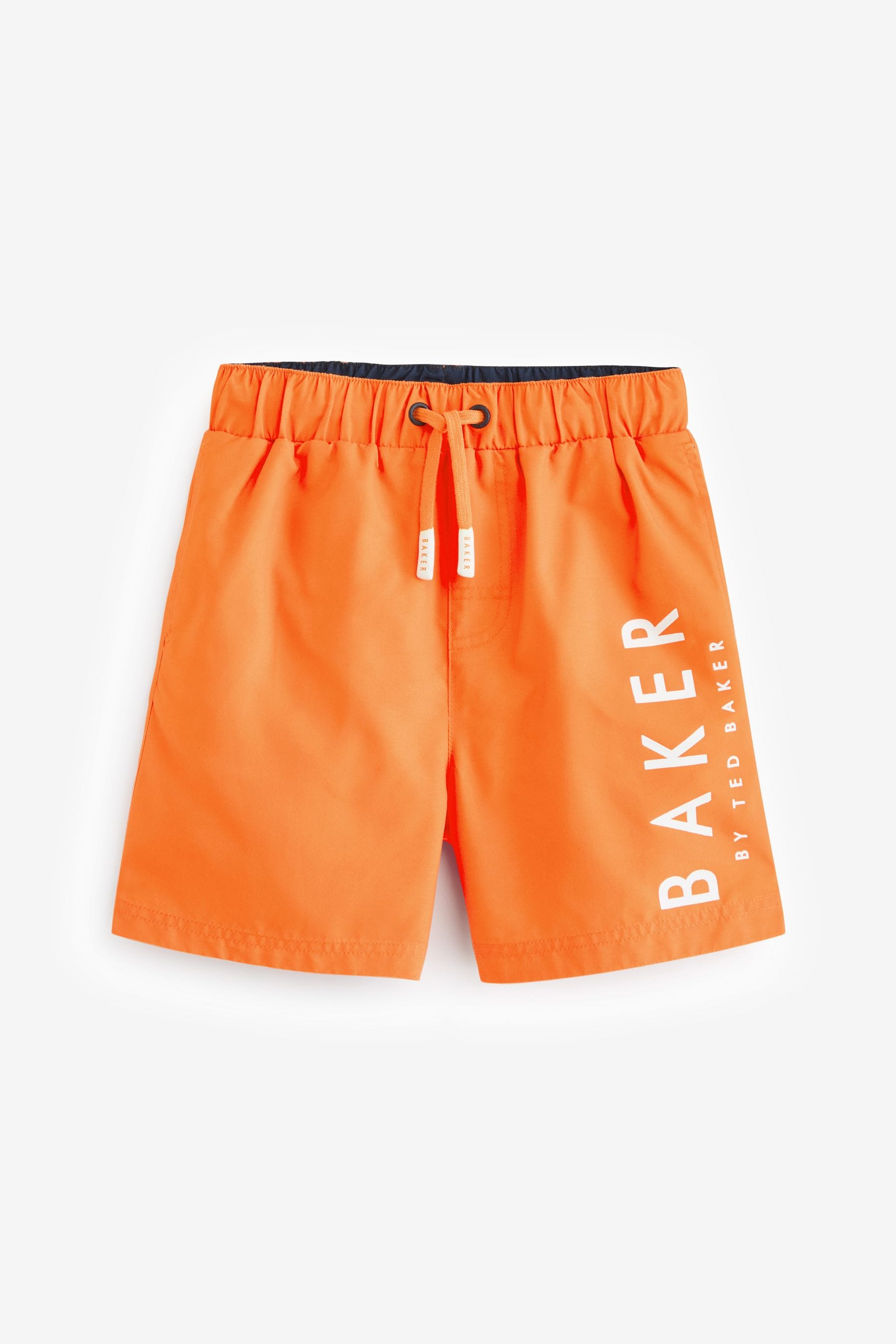 Orange Baker by Ted Baker Swim Shorts