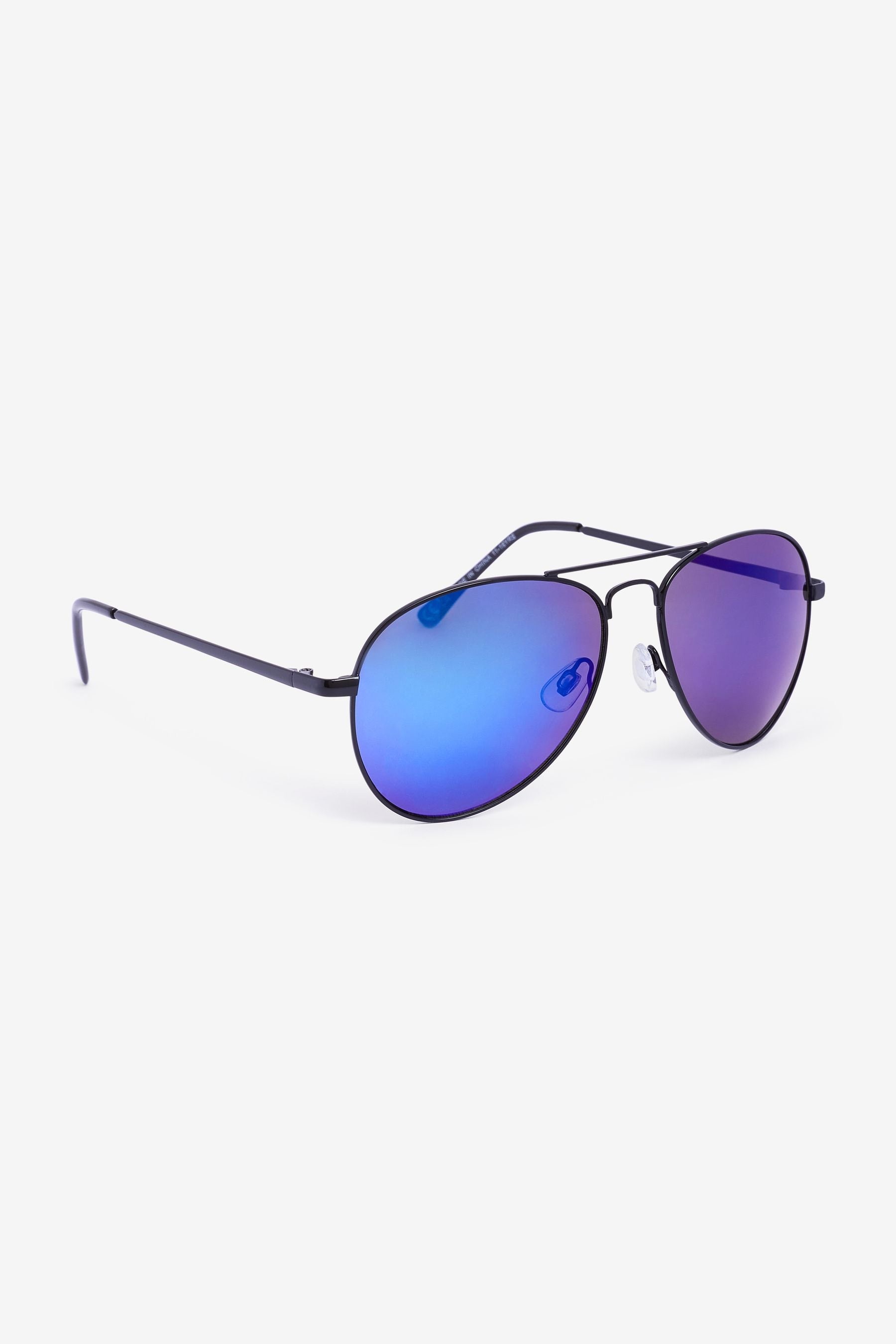 Blue/Black Style Sunglasses