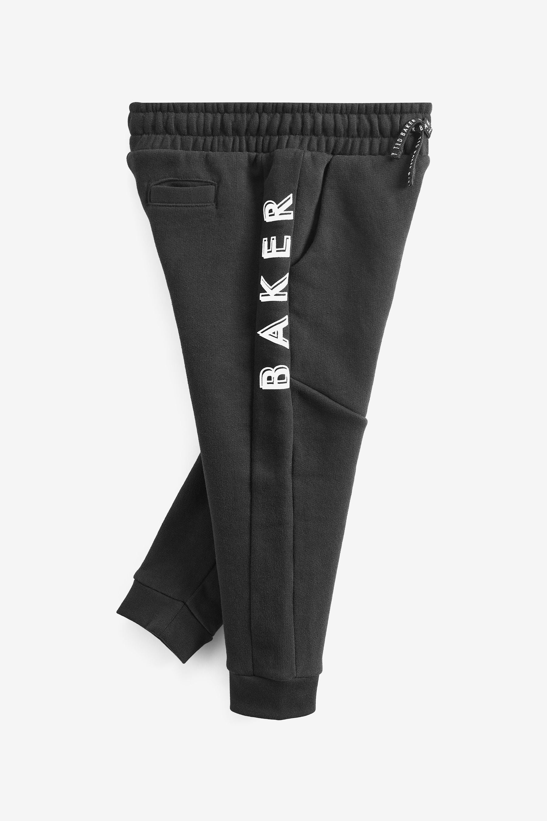 Baker by Ted Baker Zip Through 100% Cotton Hoodie and Jogger Set