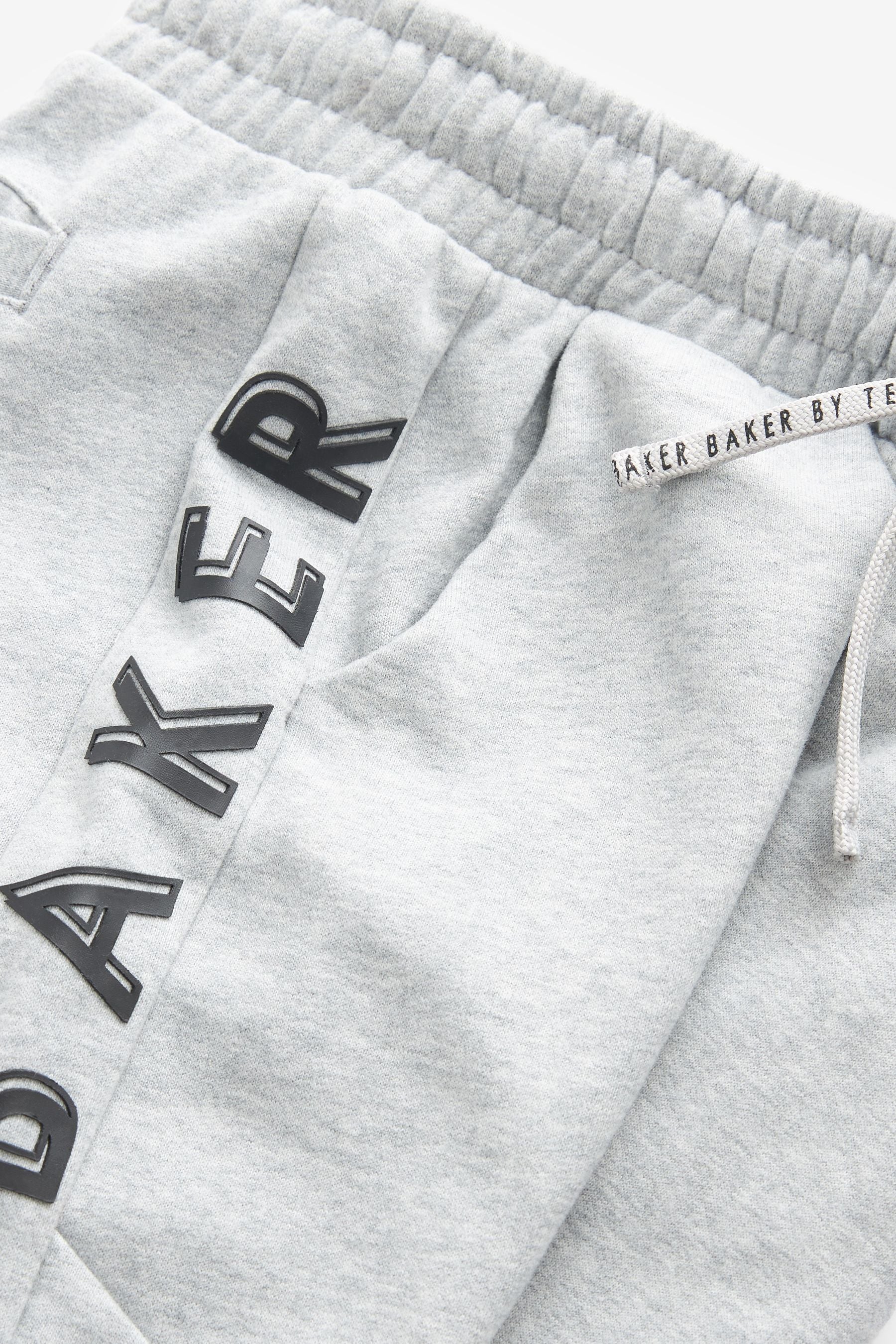 Baker by Ted Baker Zip Through 100% Cotton Hoodie and Jogger Set