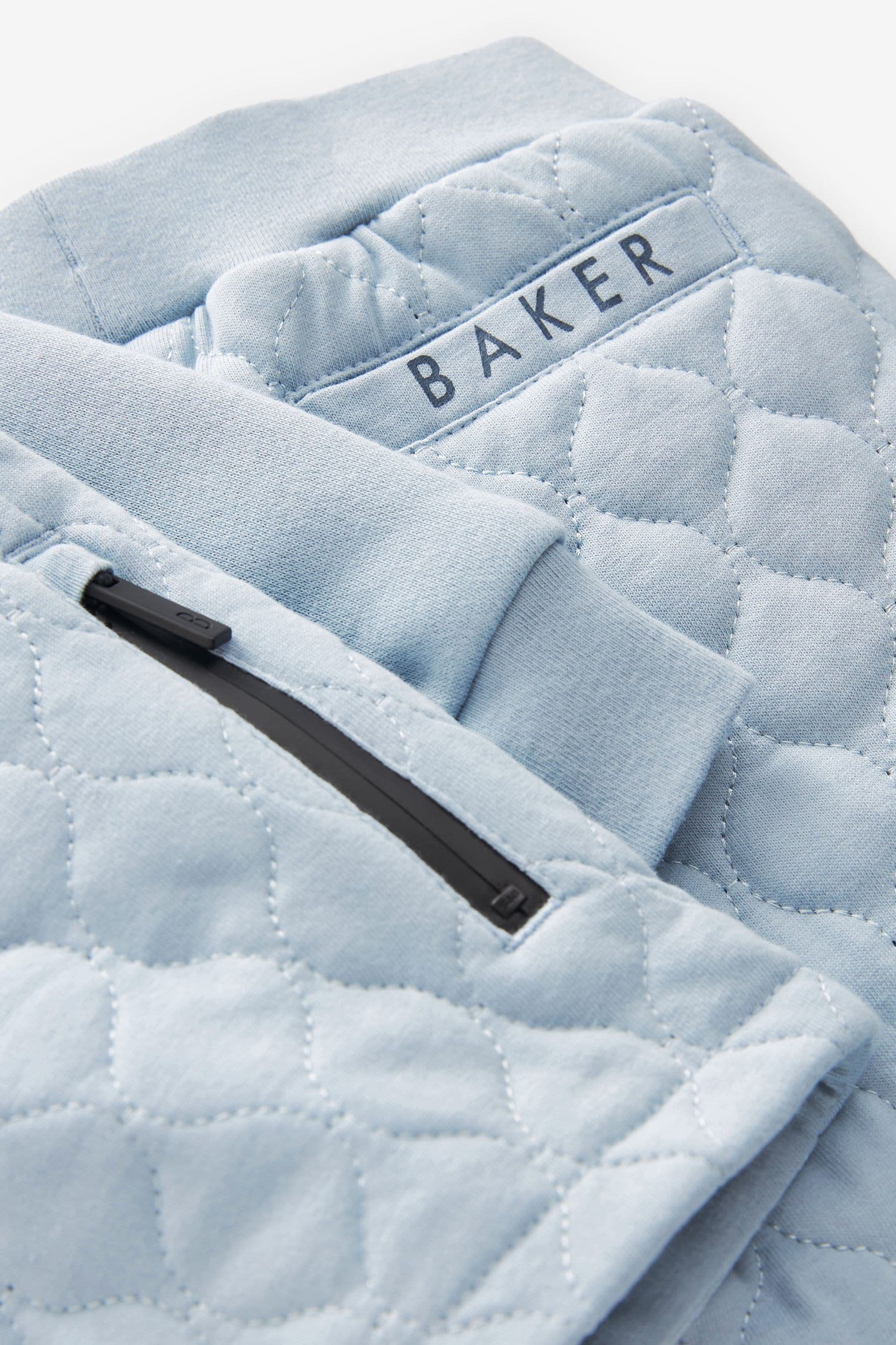 Baker by Ted Baker (0-6yrs) Quilted Sweater and Jogger Set