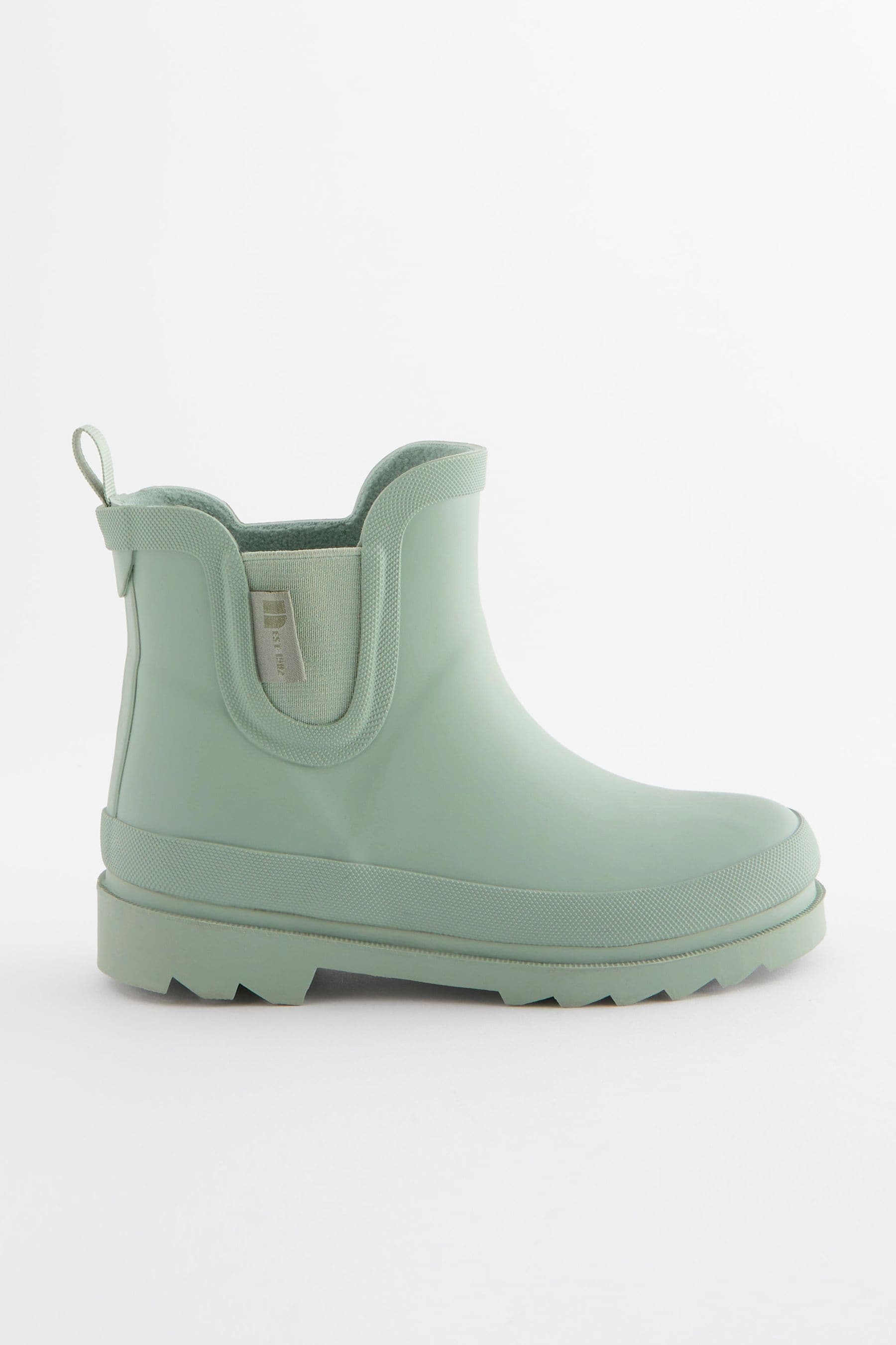 Sage Green Chelsea Wellies