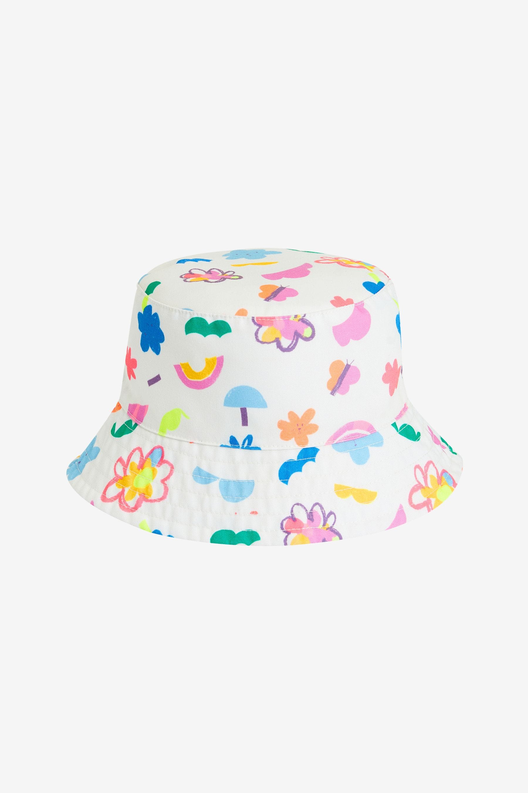 Bright Bucket Hat (3mths-16yrs)