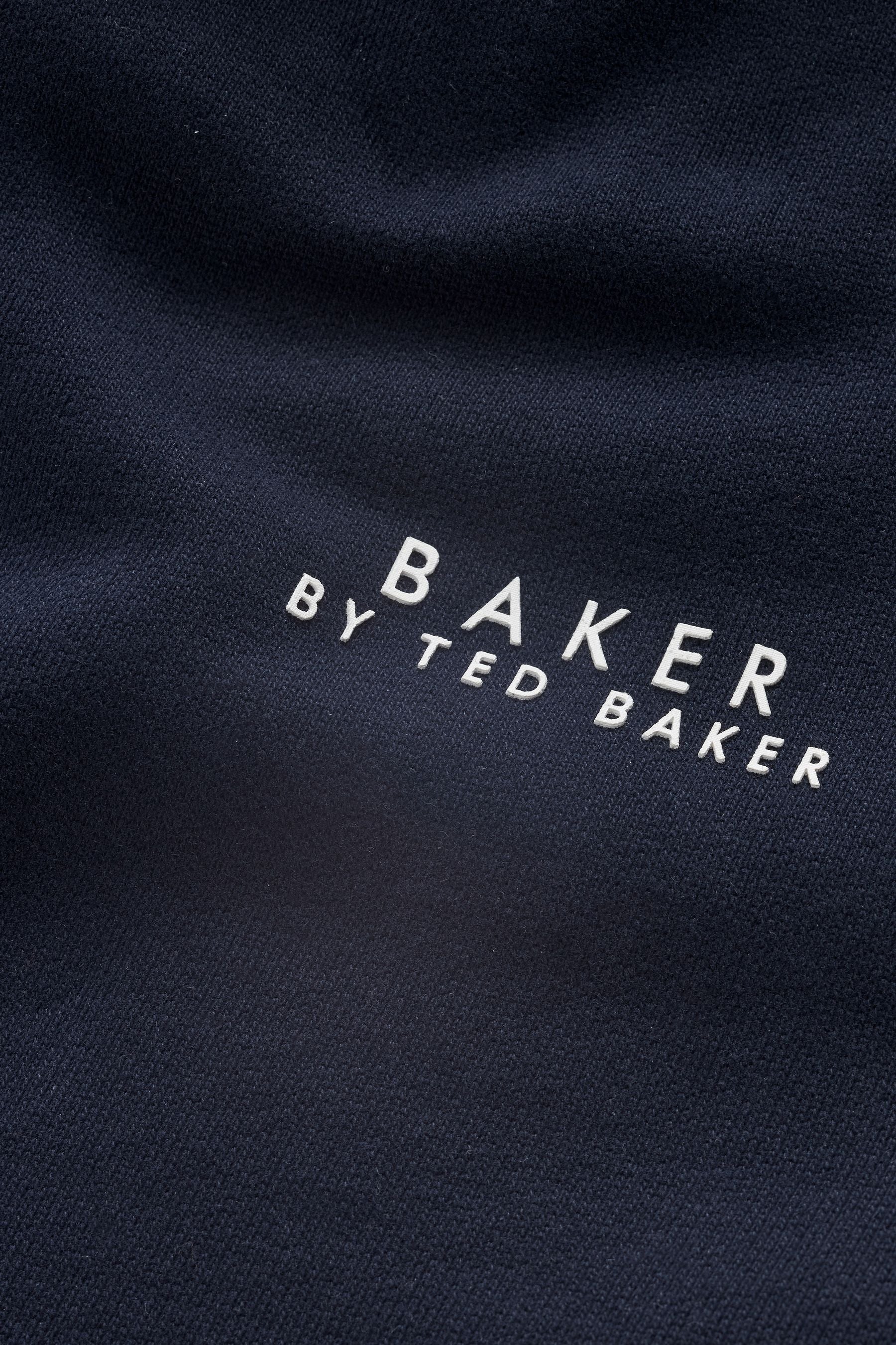 Baker by Ted Baker Zip Through 100% Cotton Hoodie and Jogger Set