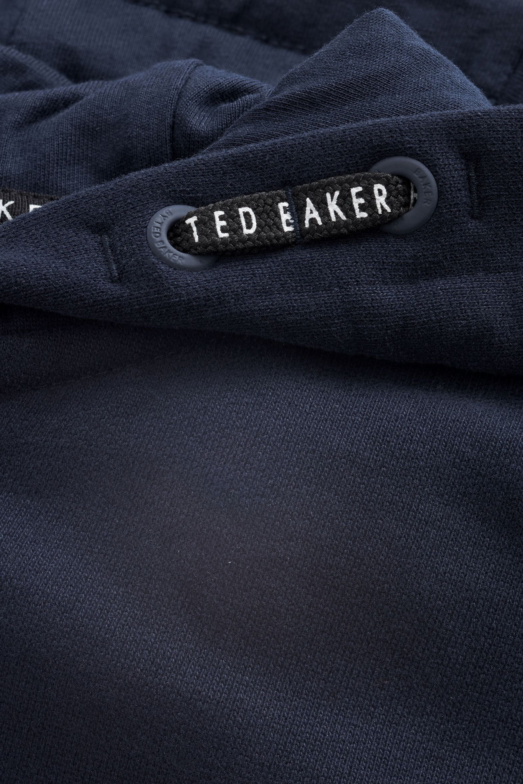 Baker by Ted Baker Zip Through 100% Cotton Hoodie and Jogger Set