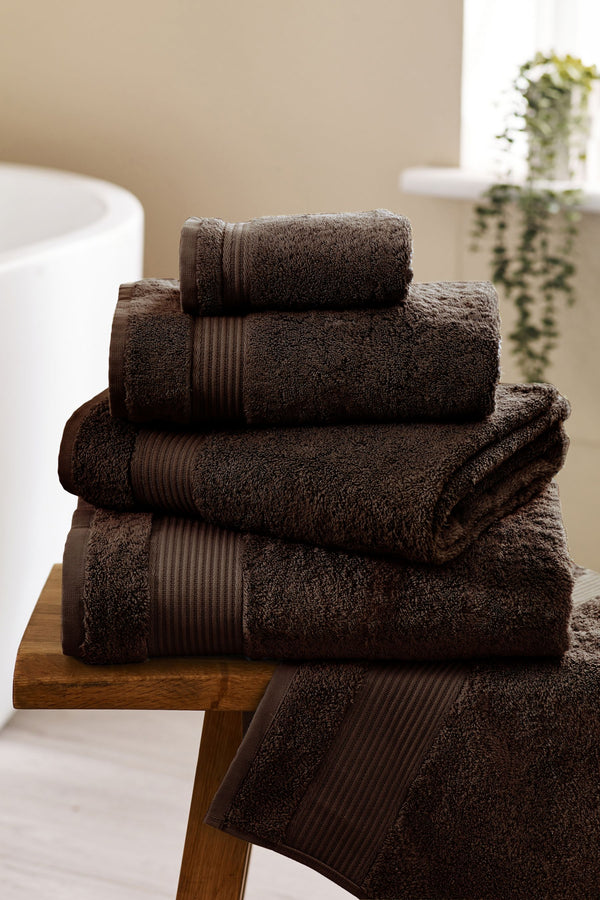 Brown Chocolate Towel