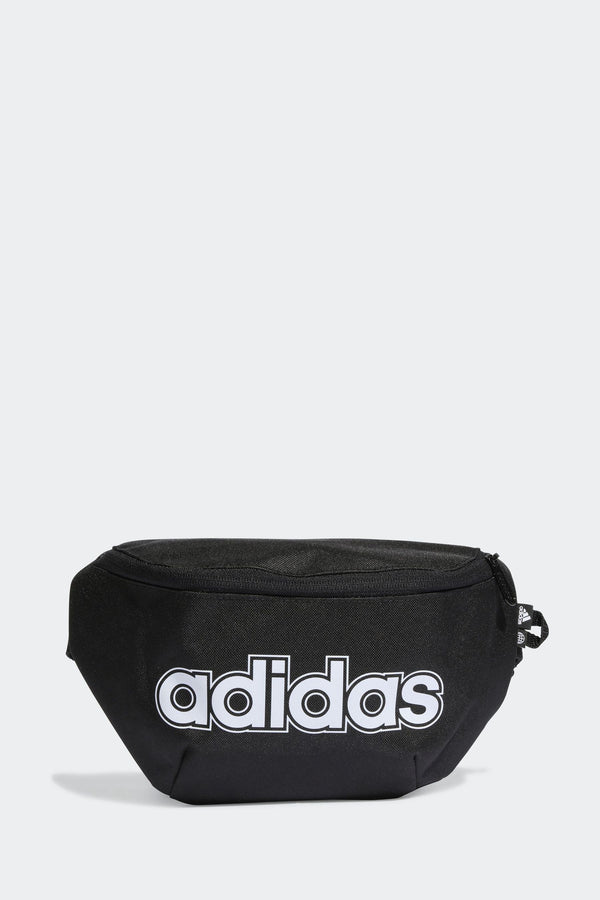 Black adidas Classic Foundation Waist Bag