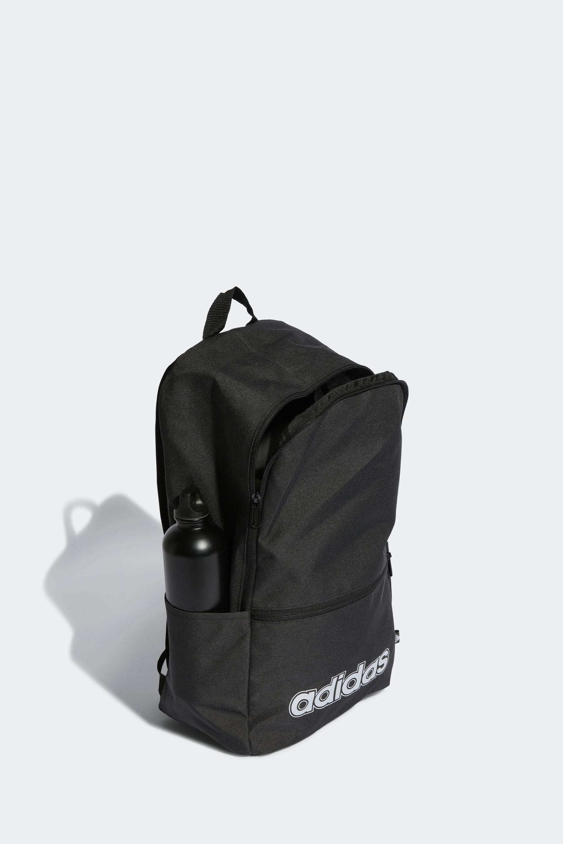 adidas Black Classic Foundation Backpack