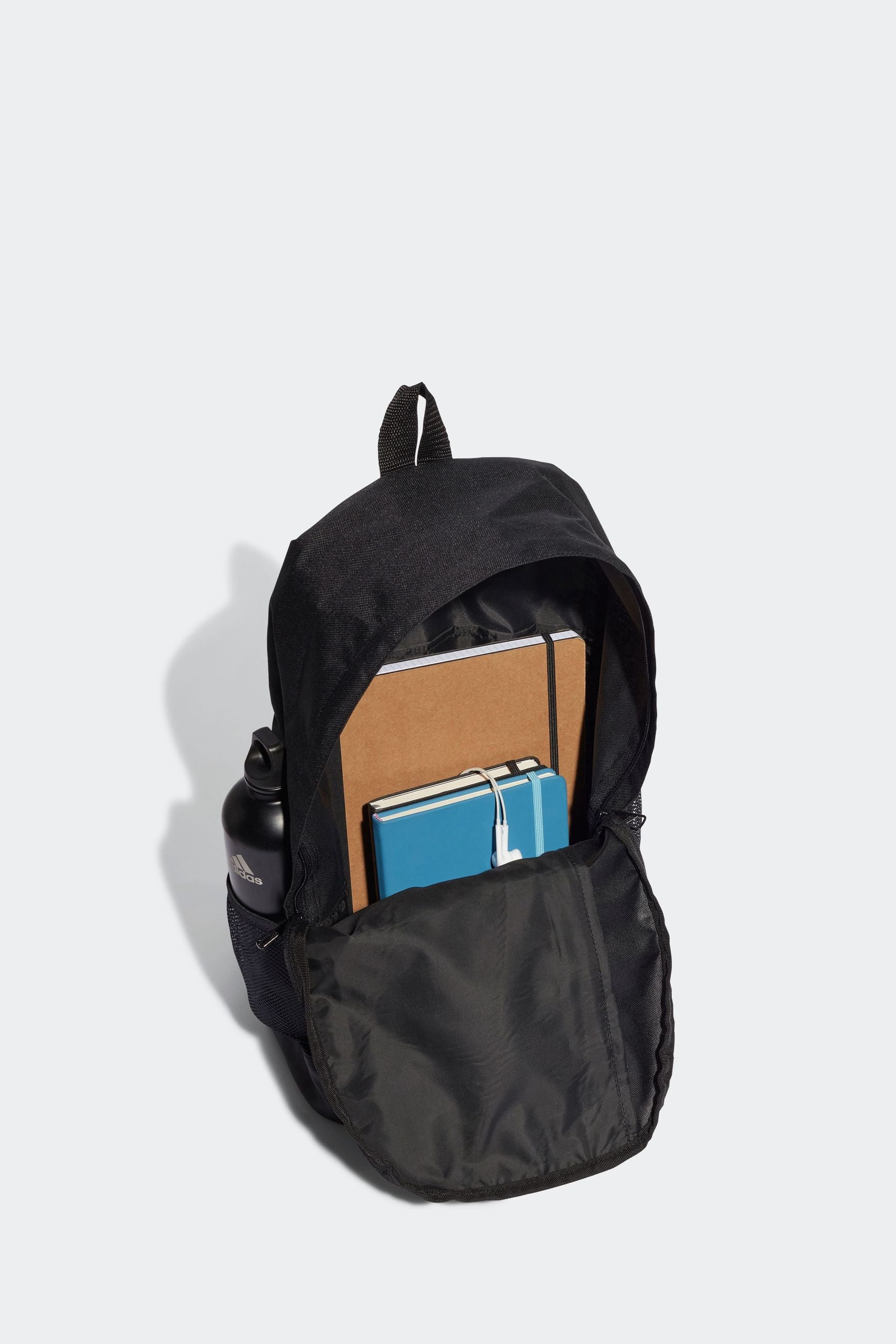 adidas Black Linear Backpack