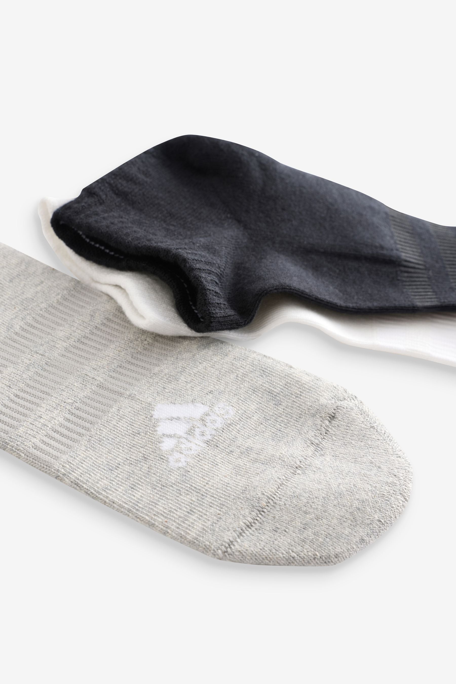 adidas Multi Cushioned Low Cut Socks 3 Pack