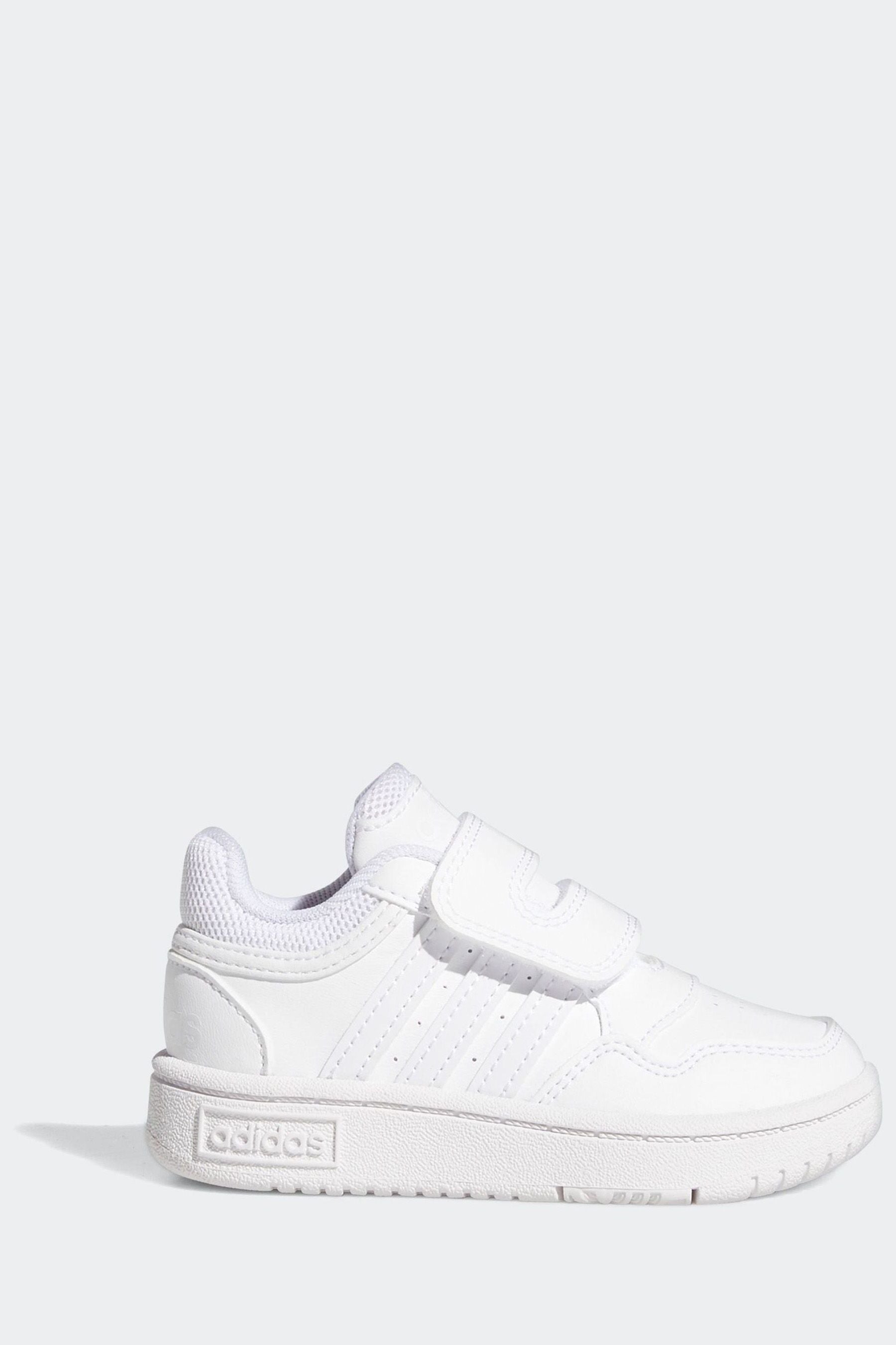 Off White adidas Hoops Shoes