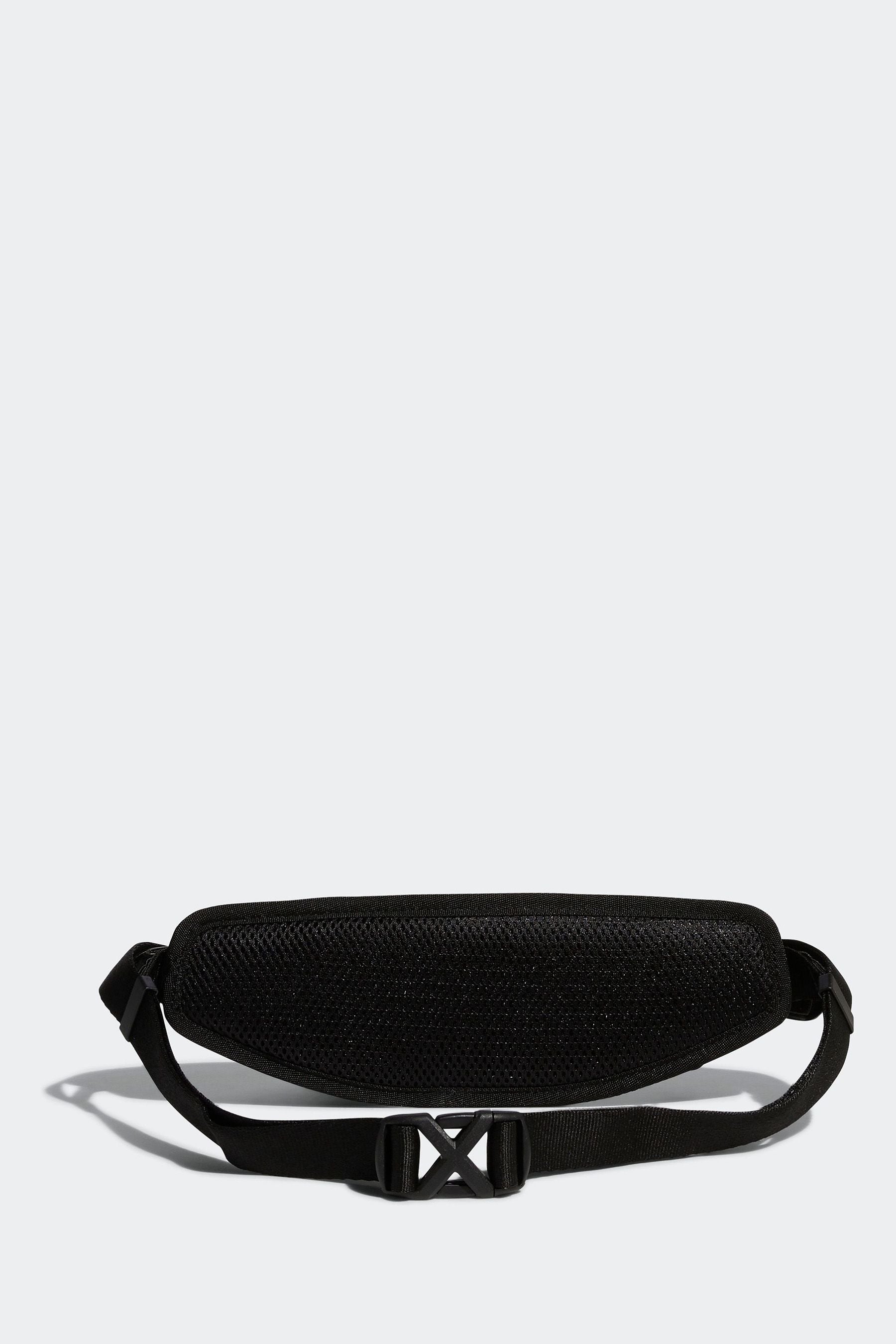 adidas Black Running Waist Bag