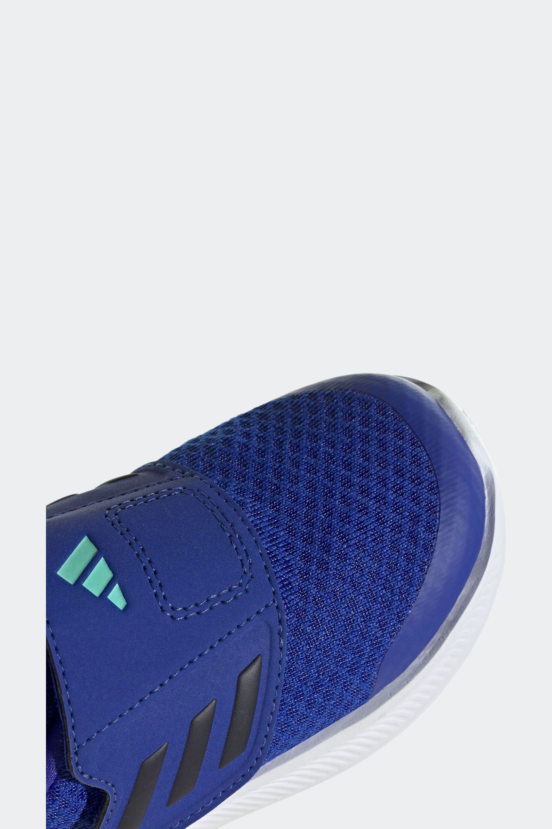 adidas Blue Sportswear Runfalcon 3.0 Hook And Loop Trainers