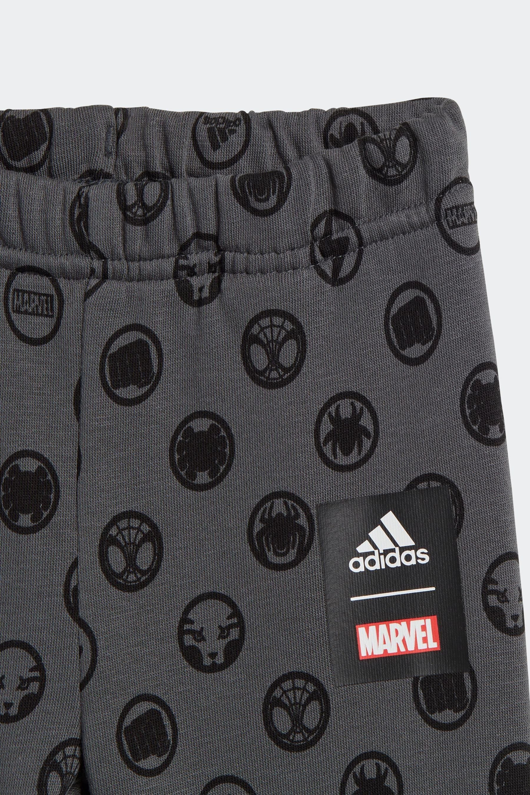 Red adidas Sportswear Infant adidas x Marvel Spider-Man Tracksuit