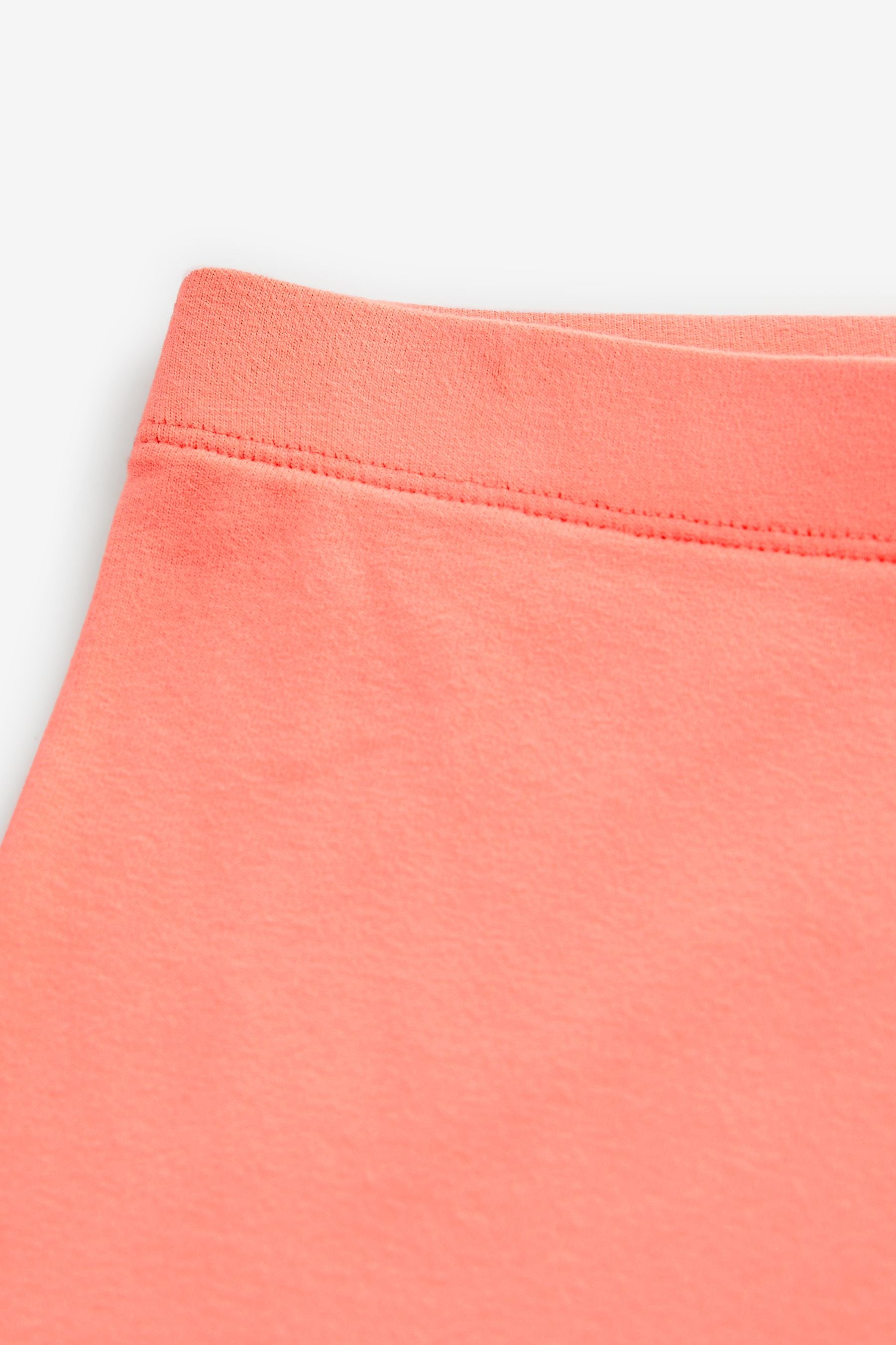 Orange Apricot Regular Fit Leggings (3-16yrs)