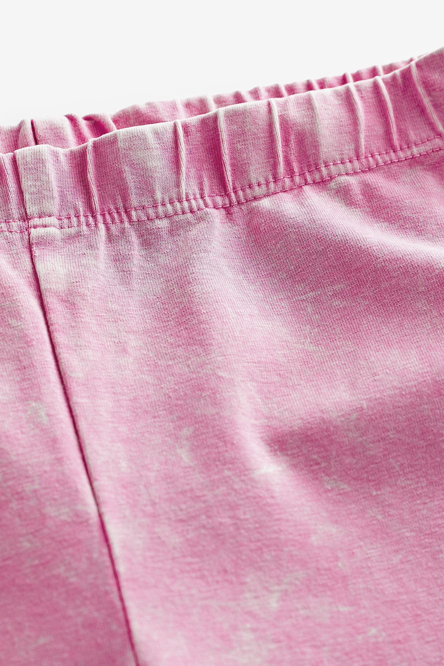 Pink Denim Leggings (3-16yrs)