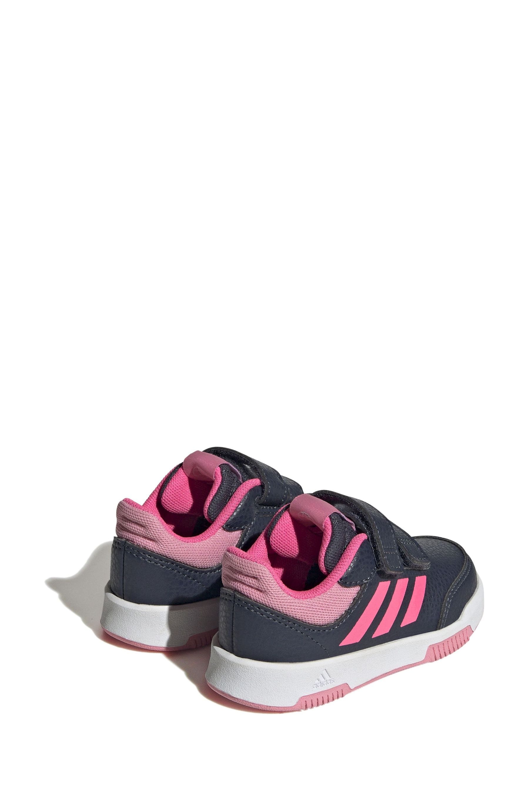 Black/Pink adidas Infant Tensaur Sport 2.0 I Trainers