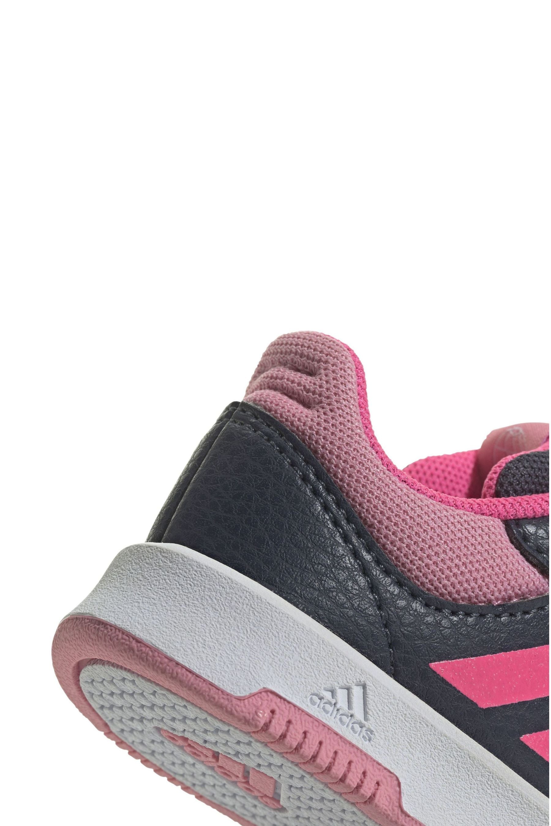 Black/Pink adidas Infant Tensaur Sport 2.0 I Trainers