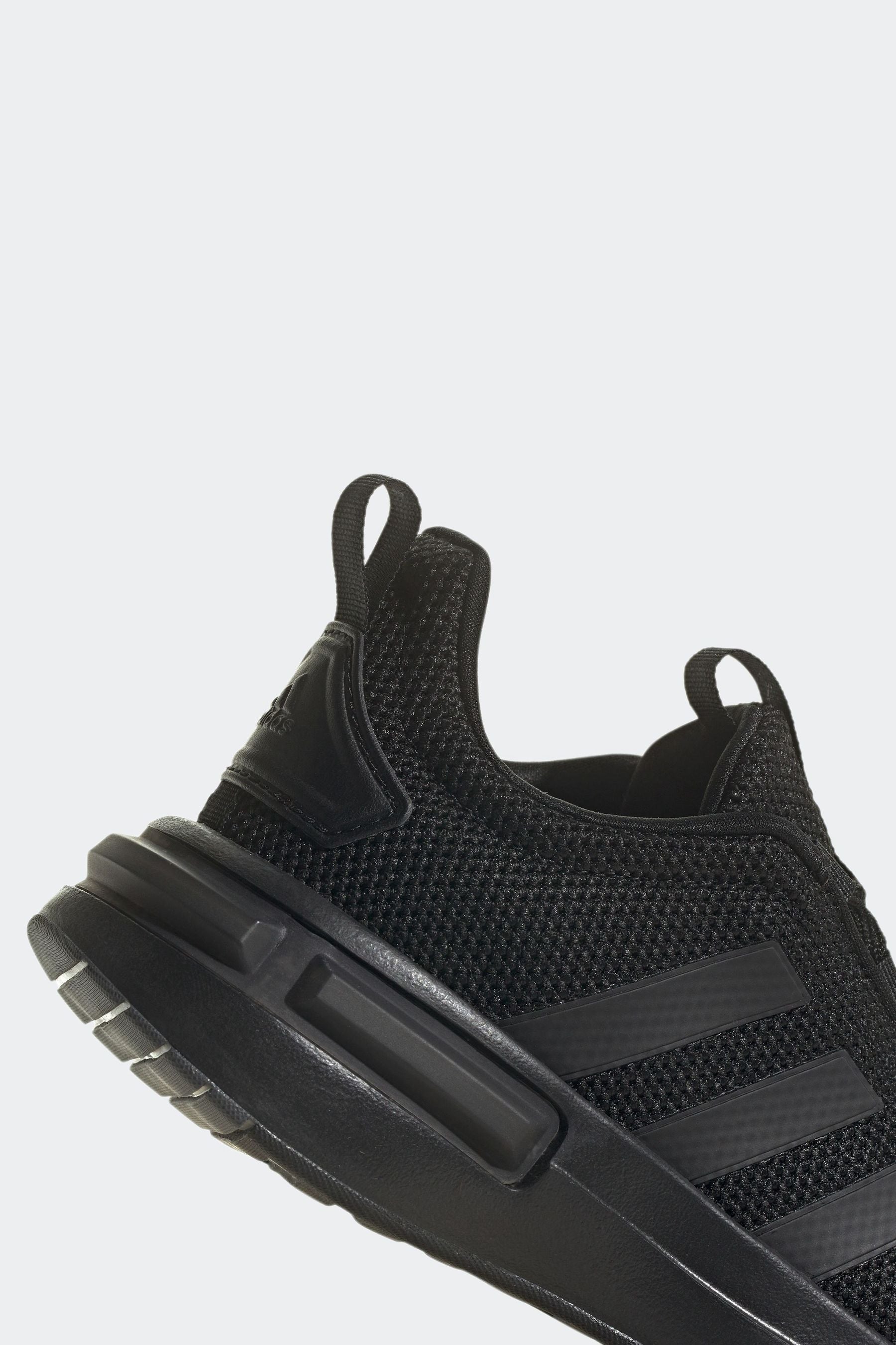 Black adidas Kids Racer TR23 Shoes