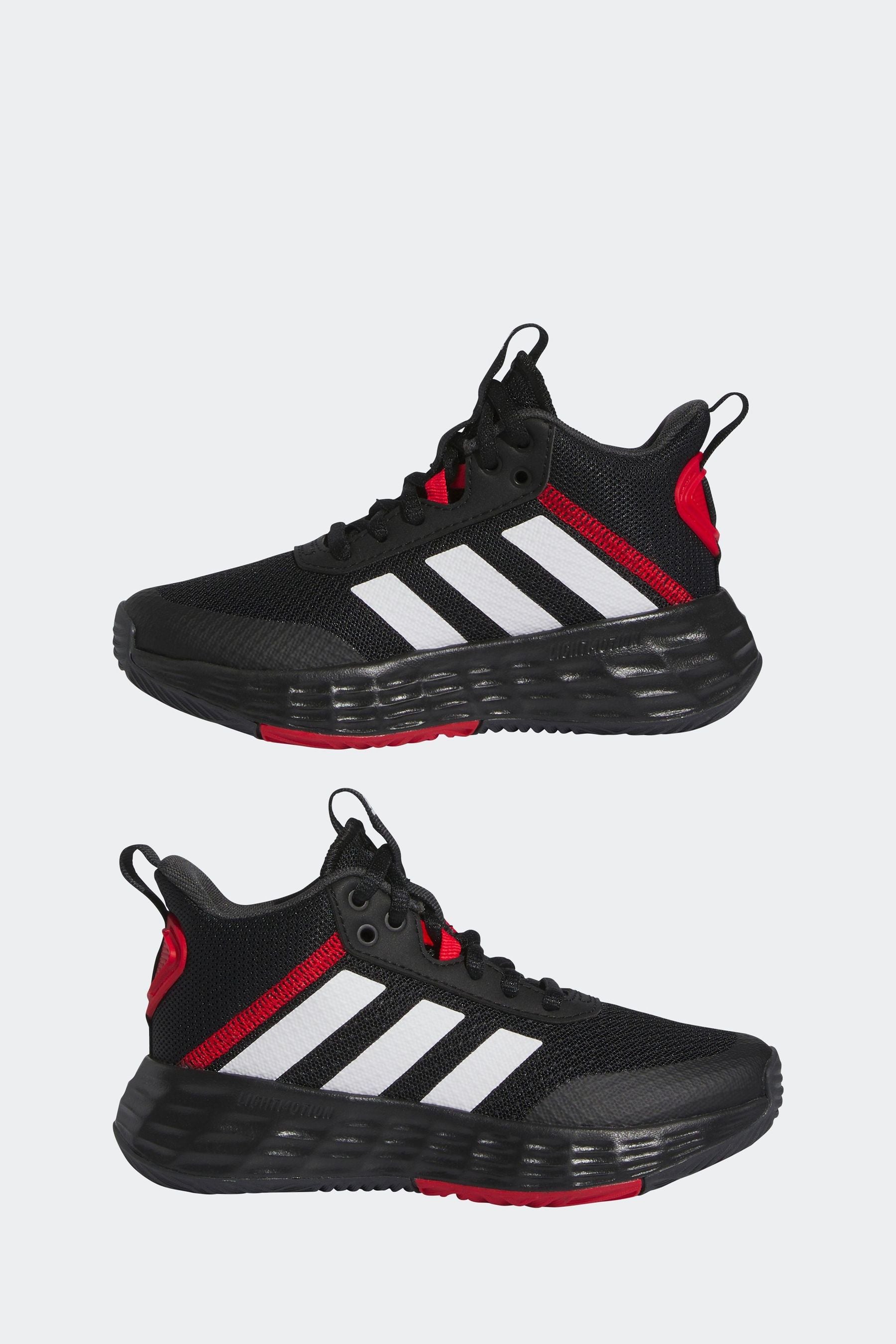 adidas Black Originals Ownthegame 2.0 Trainers