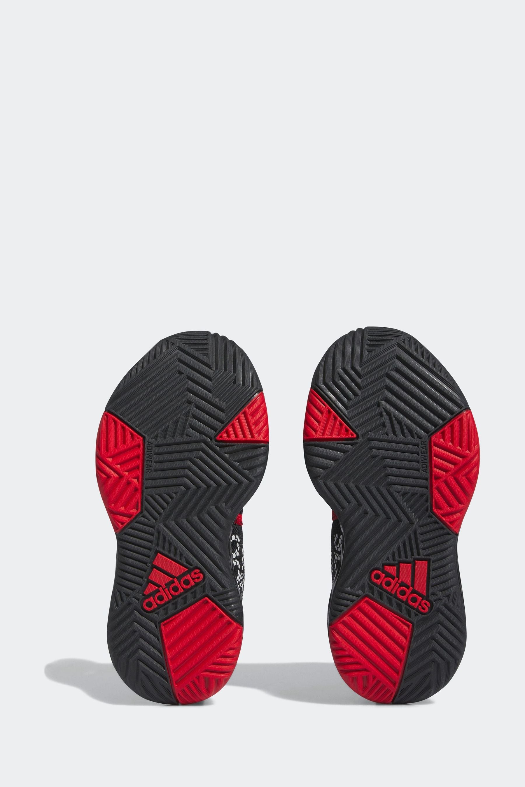 Black adidas Originals Ownthegame 2.0 Trainers