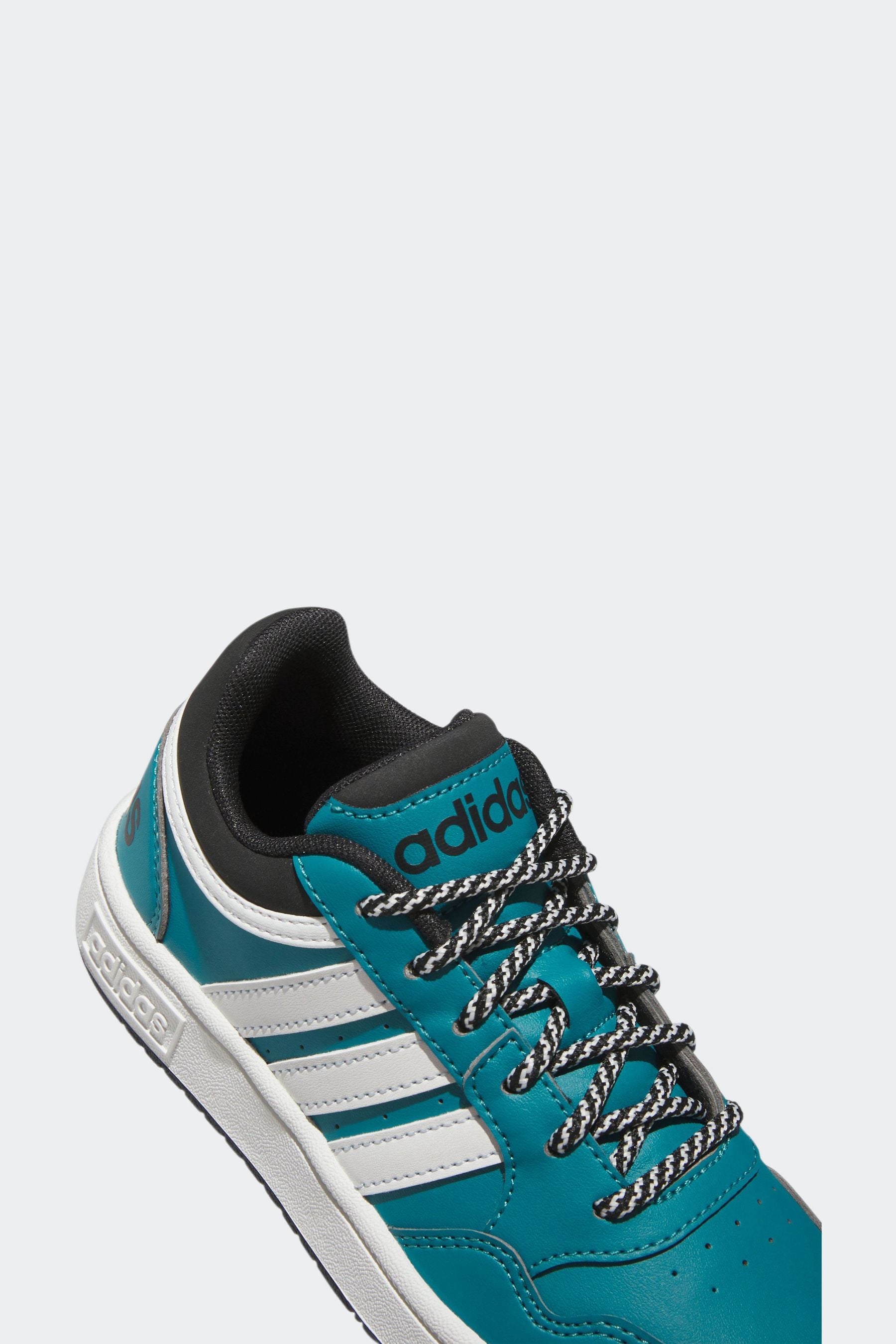 adidas Green Hoops Trainers