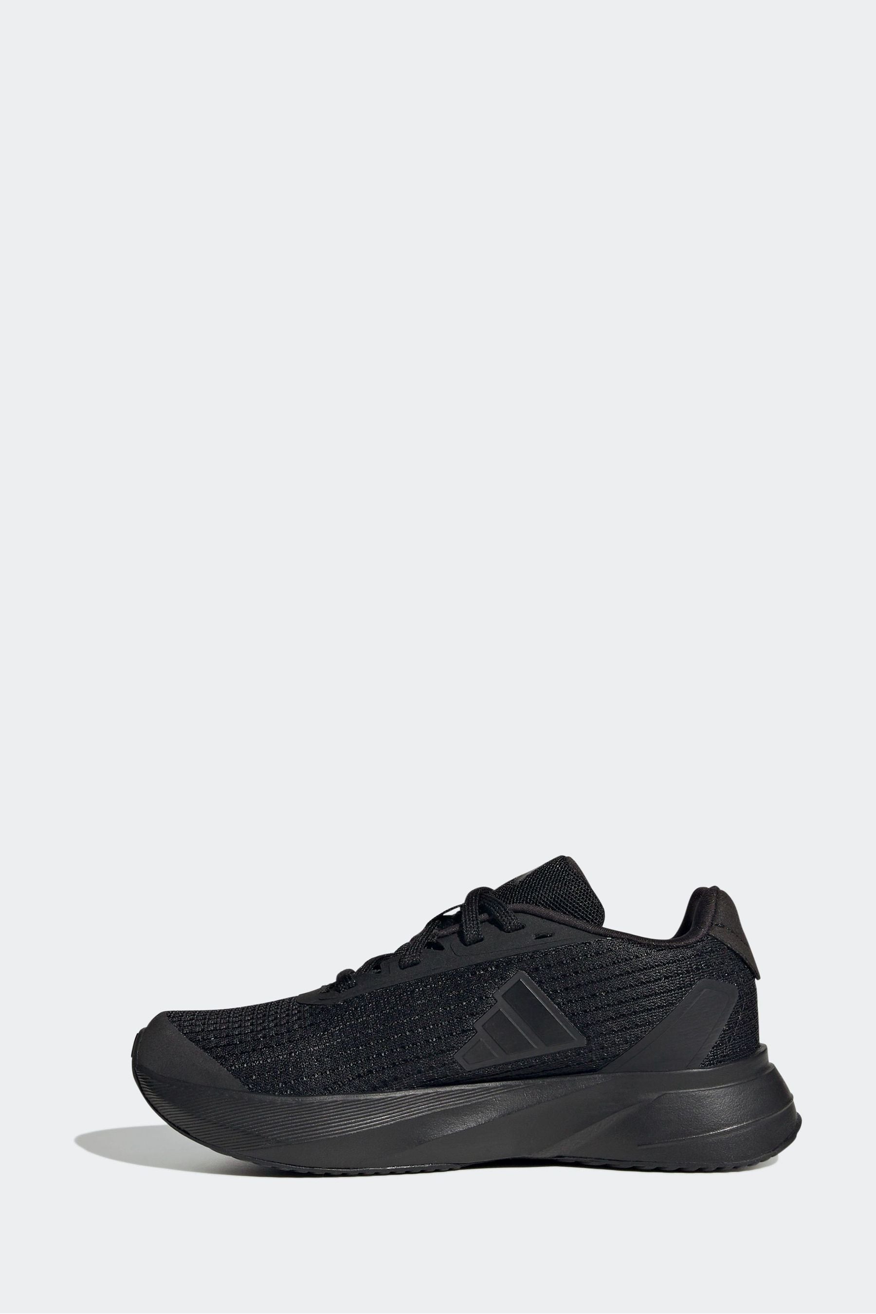 adidas Black Kids Duramo Shoes