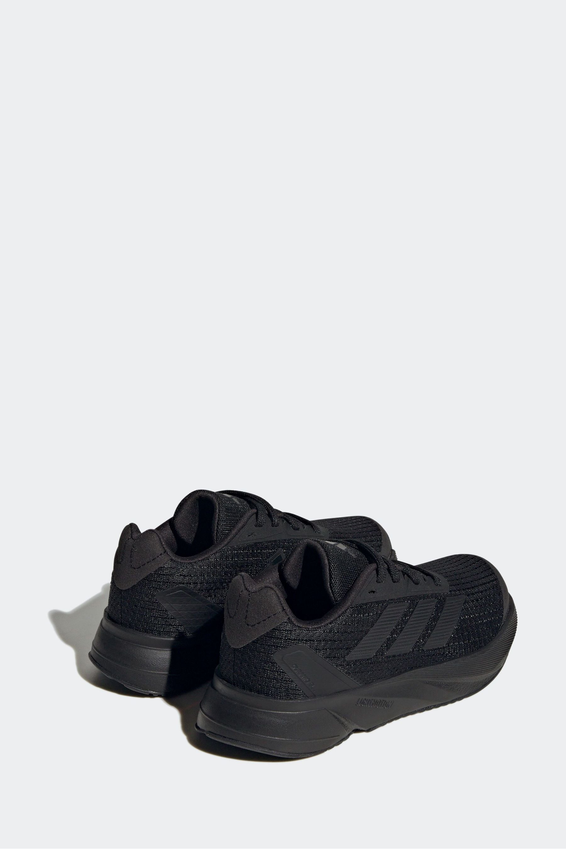 Black adidas Kids Duramo Shoes