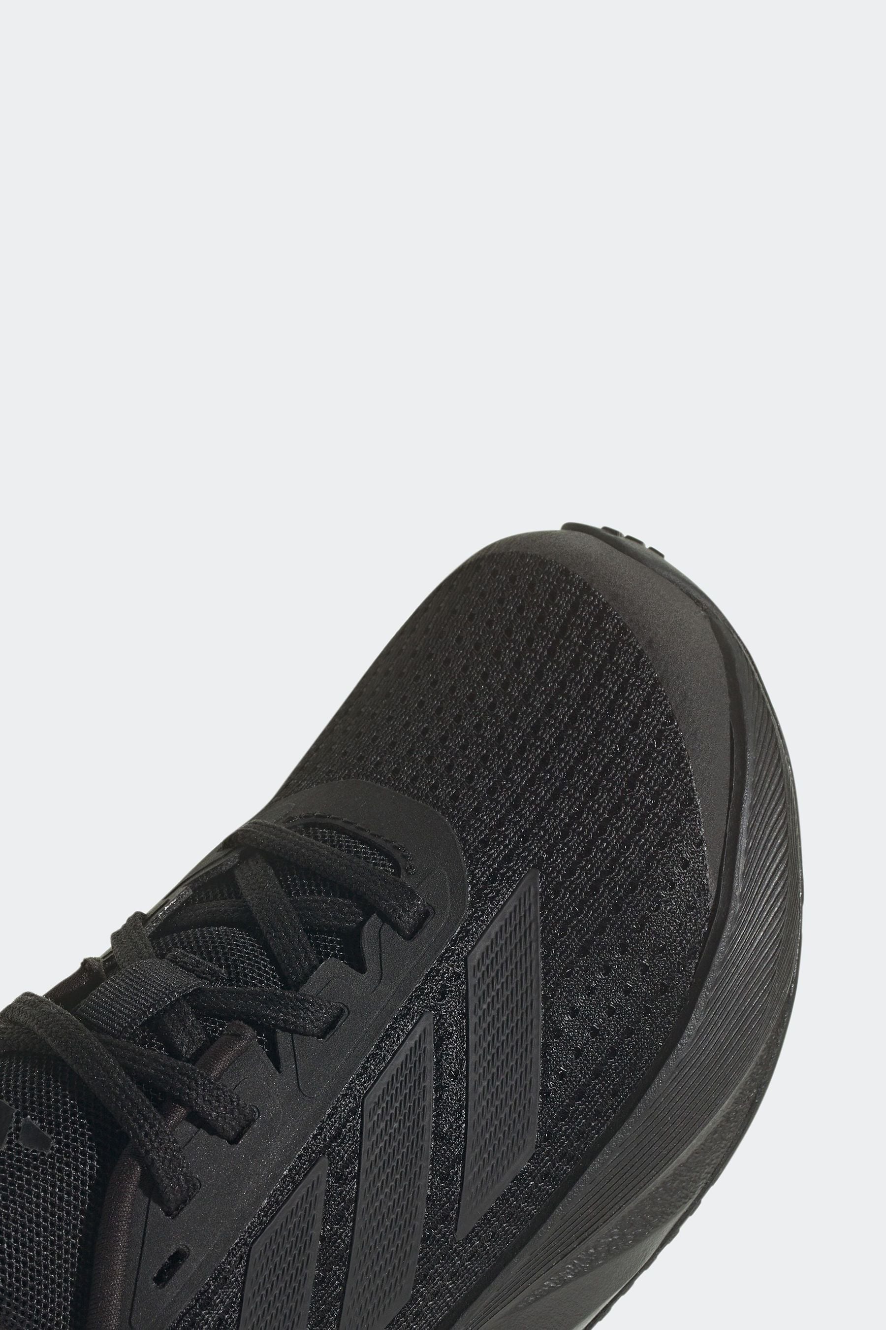 adidas Black Kids Duramo Shoes