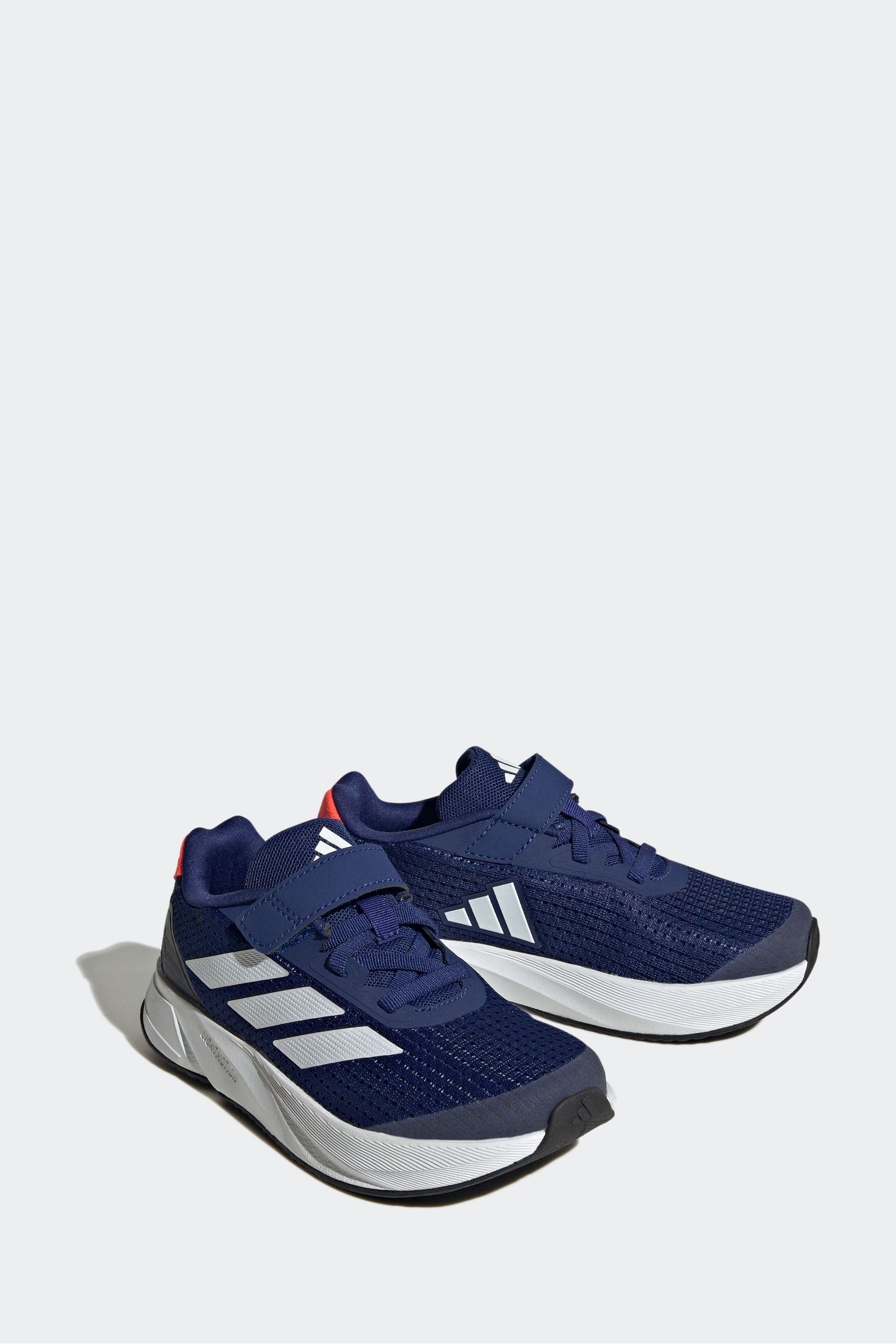 Blue adidas Kids Duramo SL Trainers