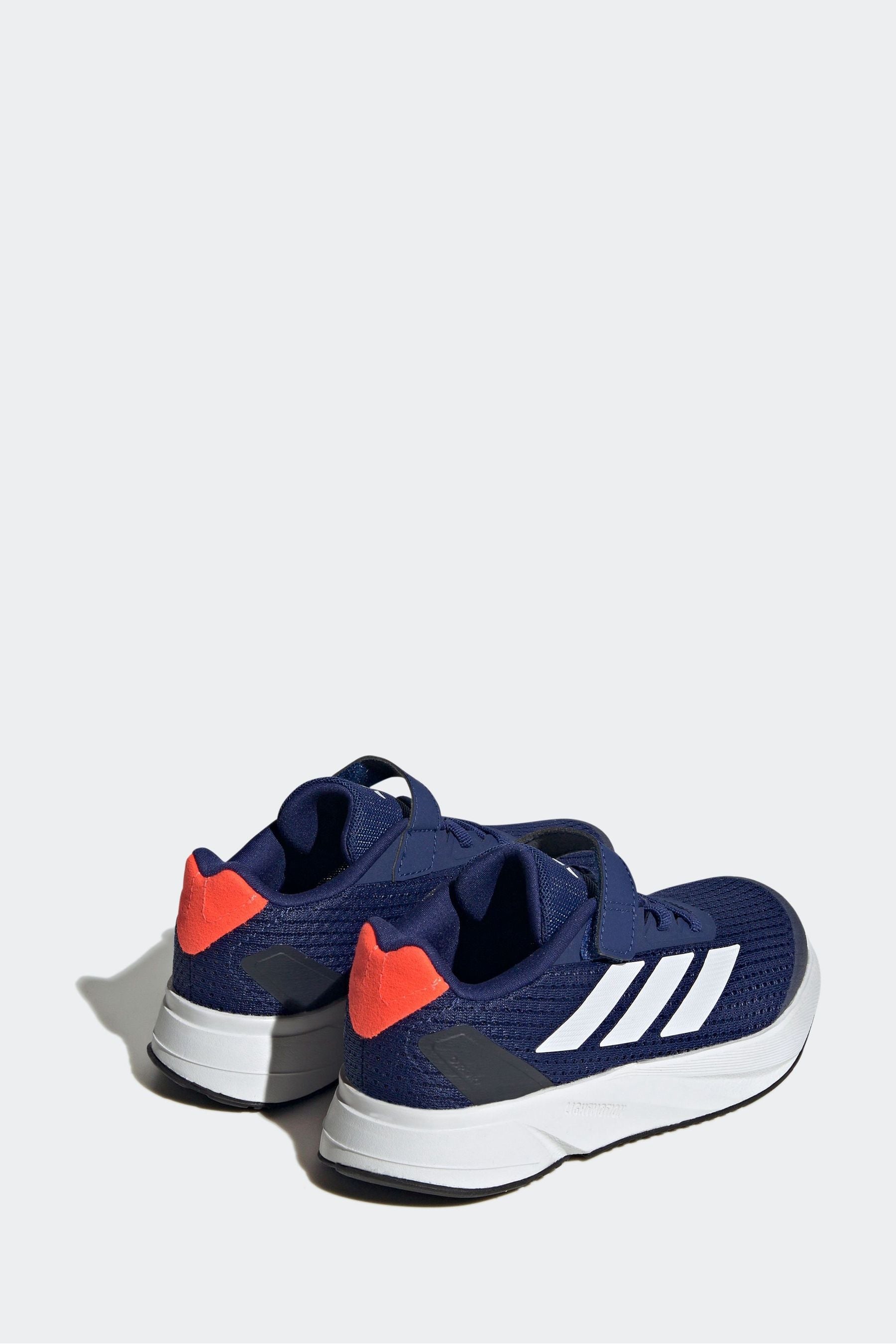 Blue adidas Kids Duramo SL Trainers