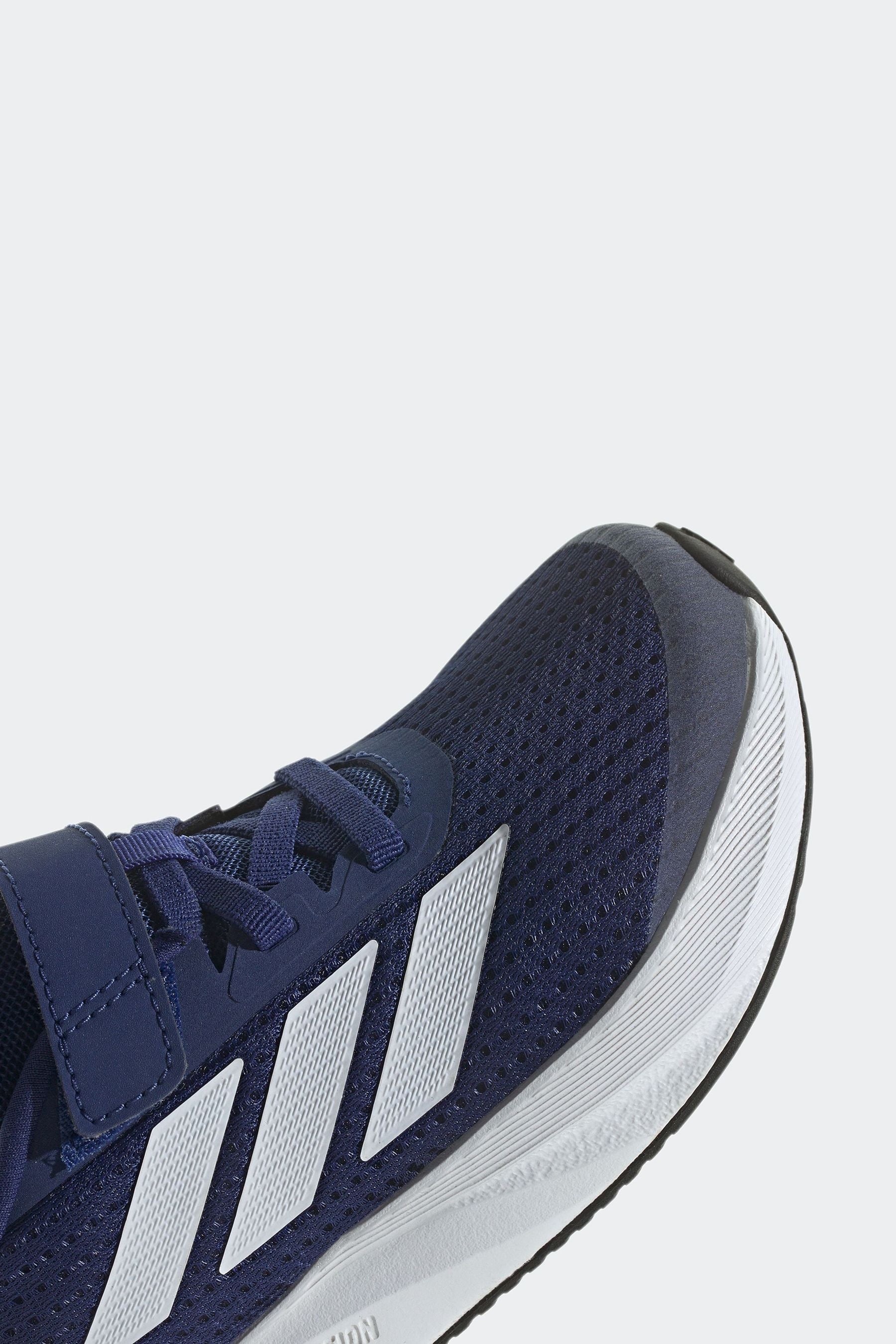 Blue adidas Kids Duramo SL Trainers