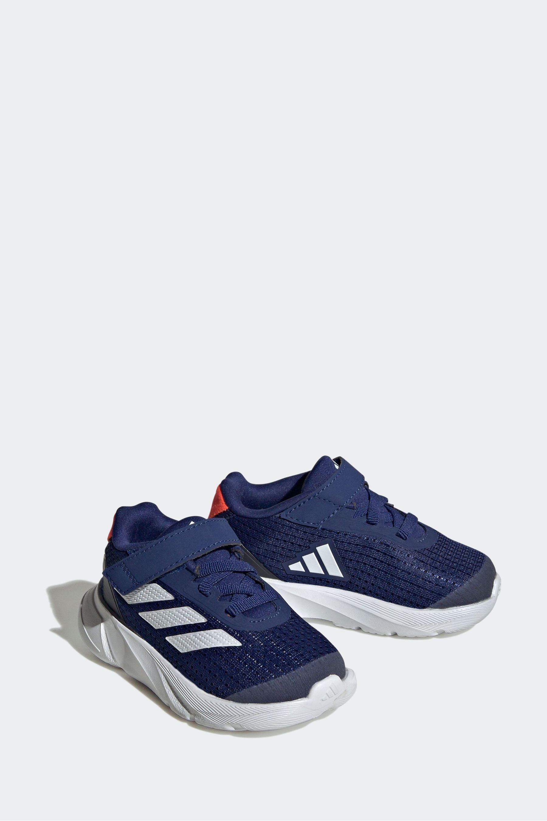 Blue adidas Sportswear Duramo Sl Trainers