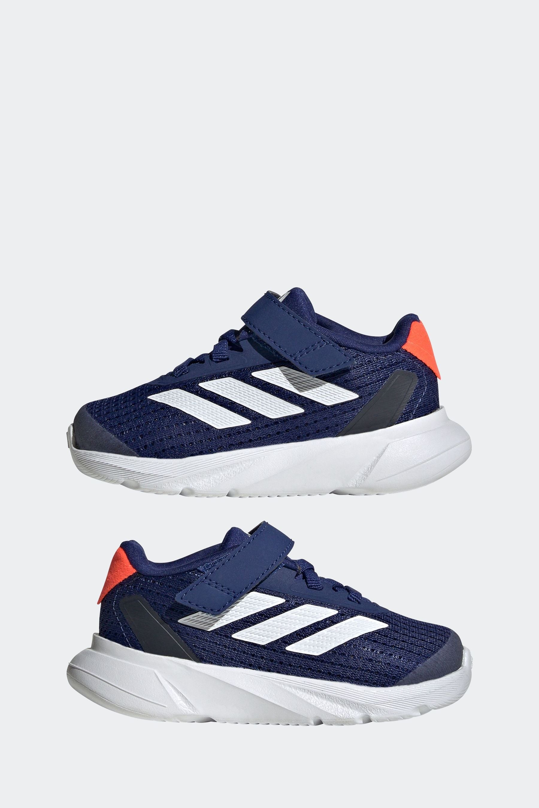 Blue adidas Sportswear Duramo Sl Trainers