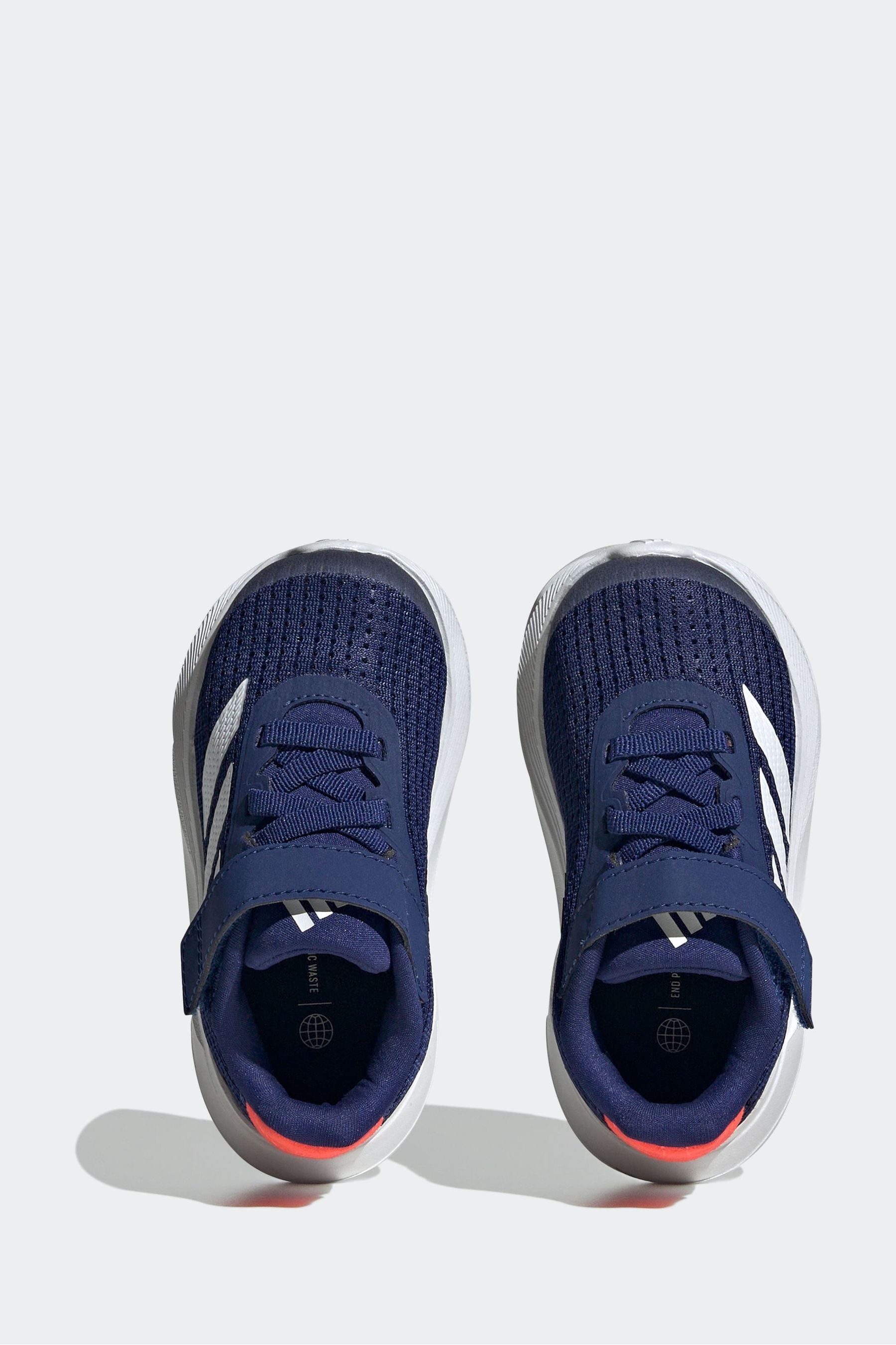 Blue adidas Sportswear Duramo Sl Trainers