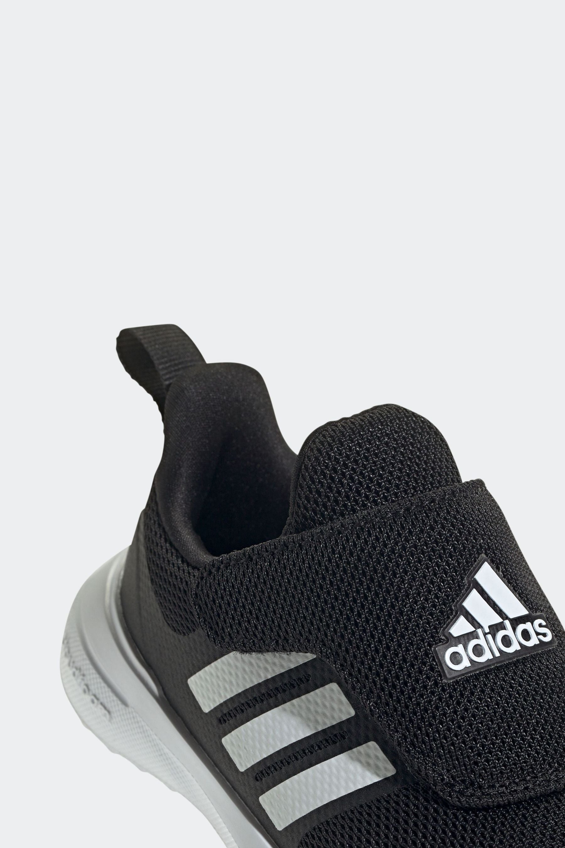 Black/White adidas Sportswear Fortarun 2.0 Trainers