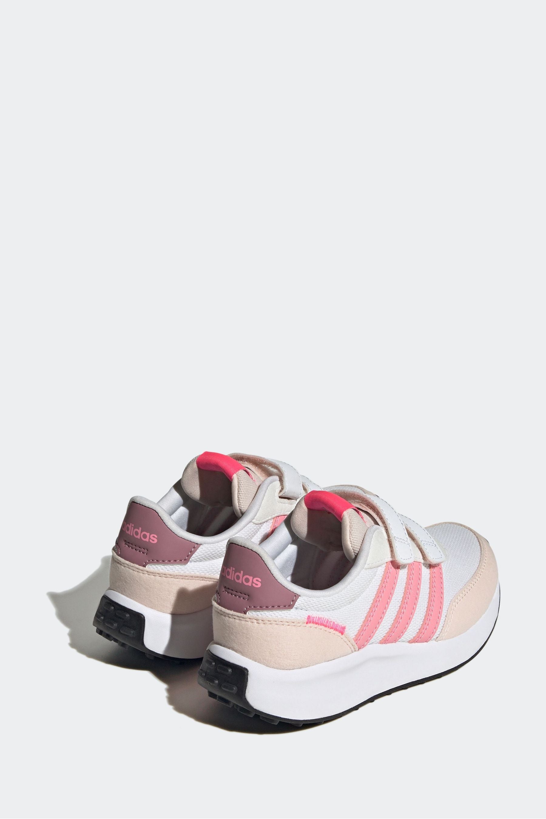 adidas White Run 70s Kids Trainers