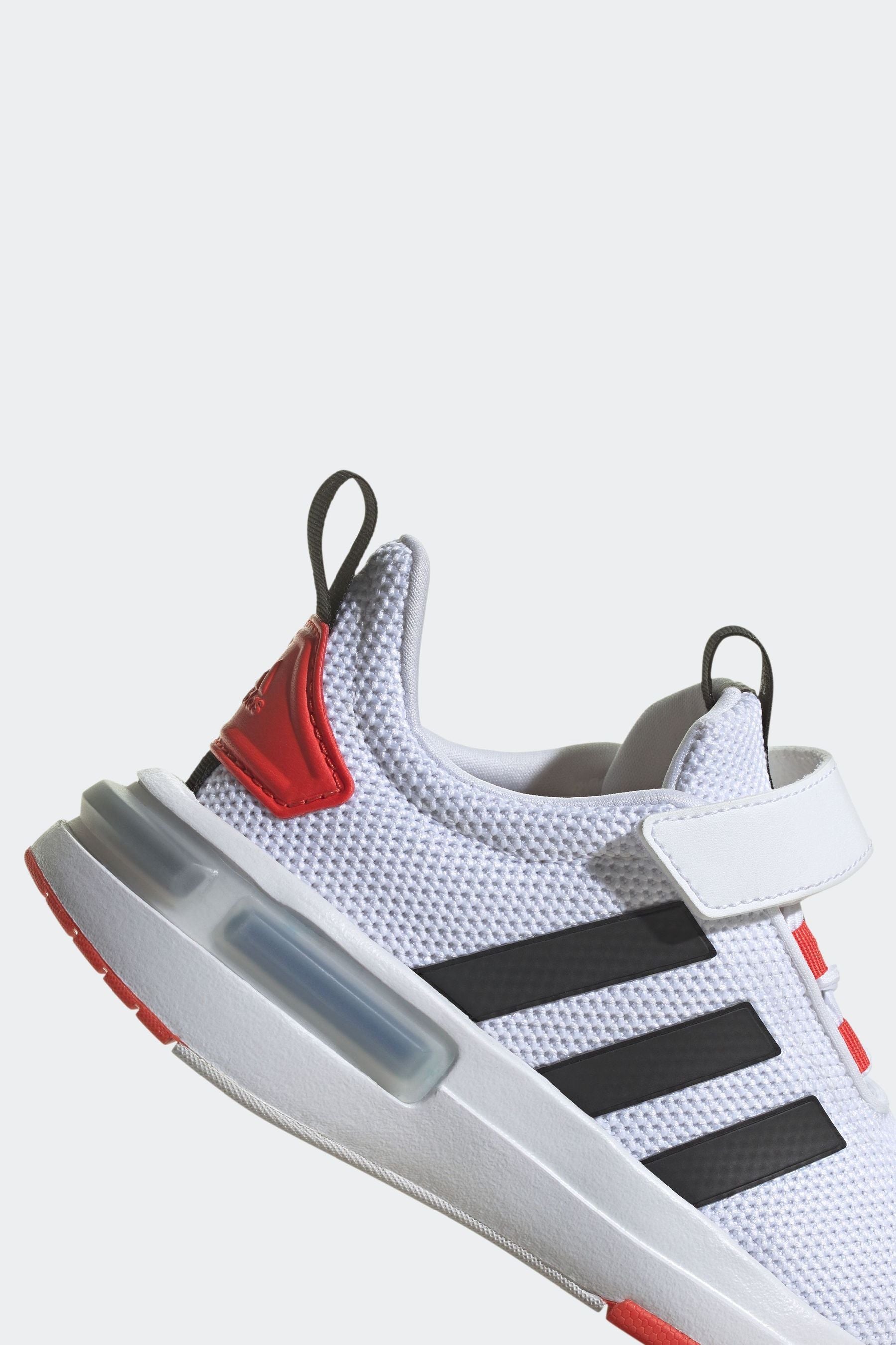 adidas White Kids Sportswear Racer TR23 Trainers