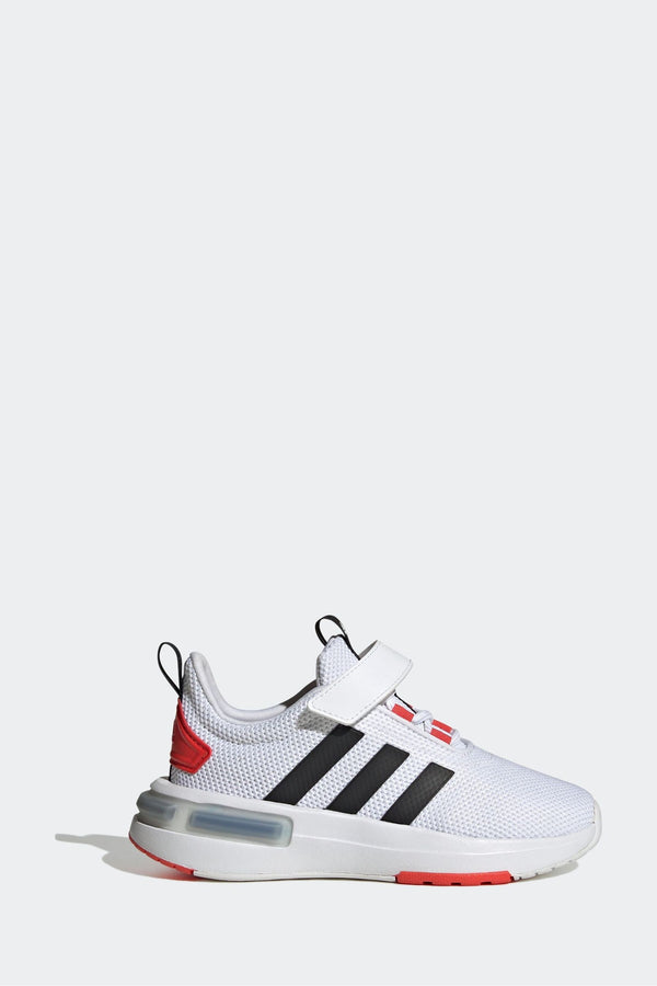 adidas White Kids Sportswear Racer TR23 Trainers