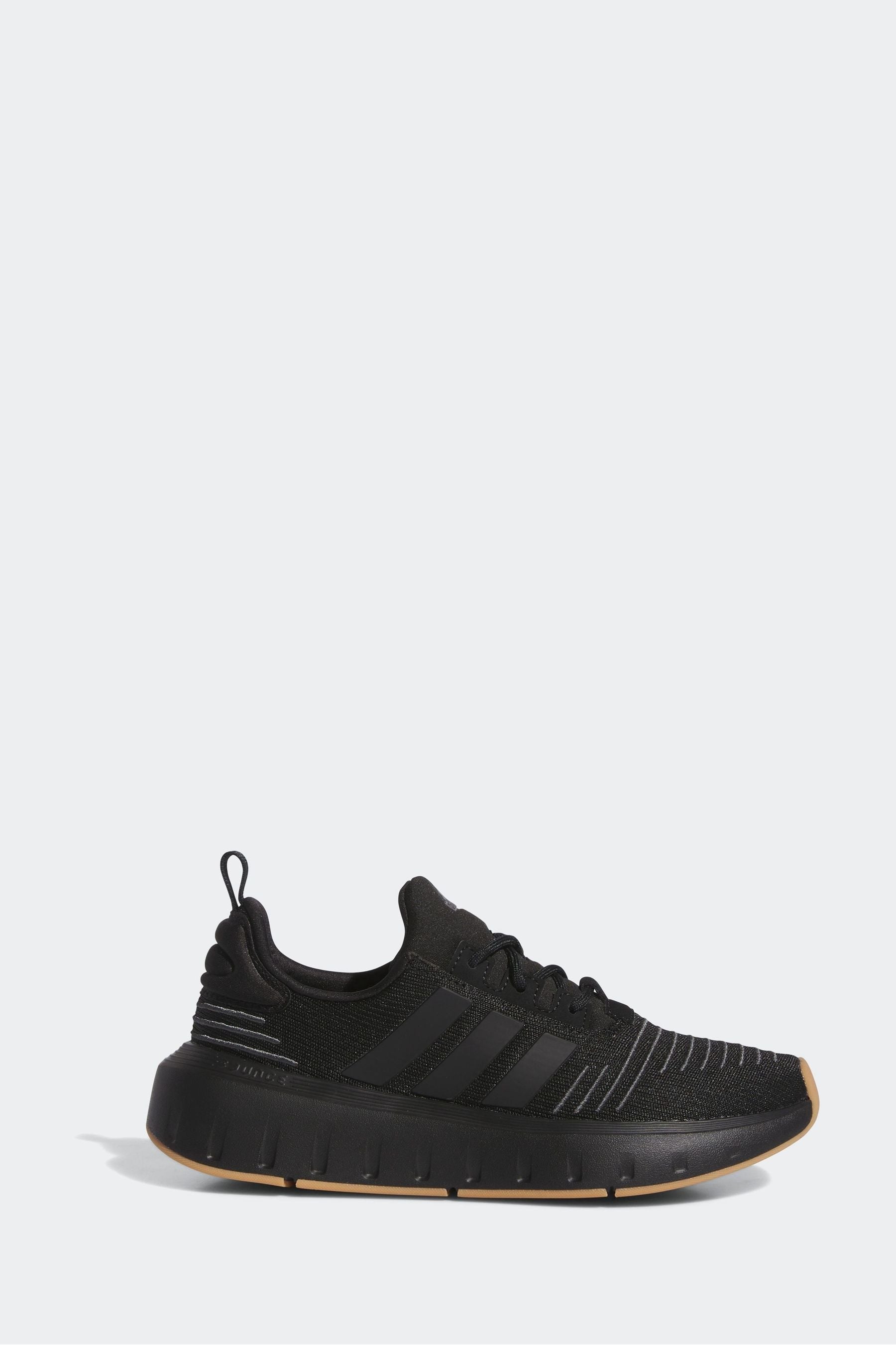 Black adidas Sportswear Swift Run Trainers