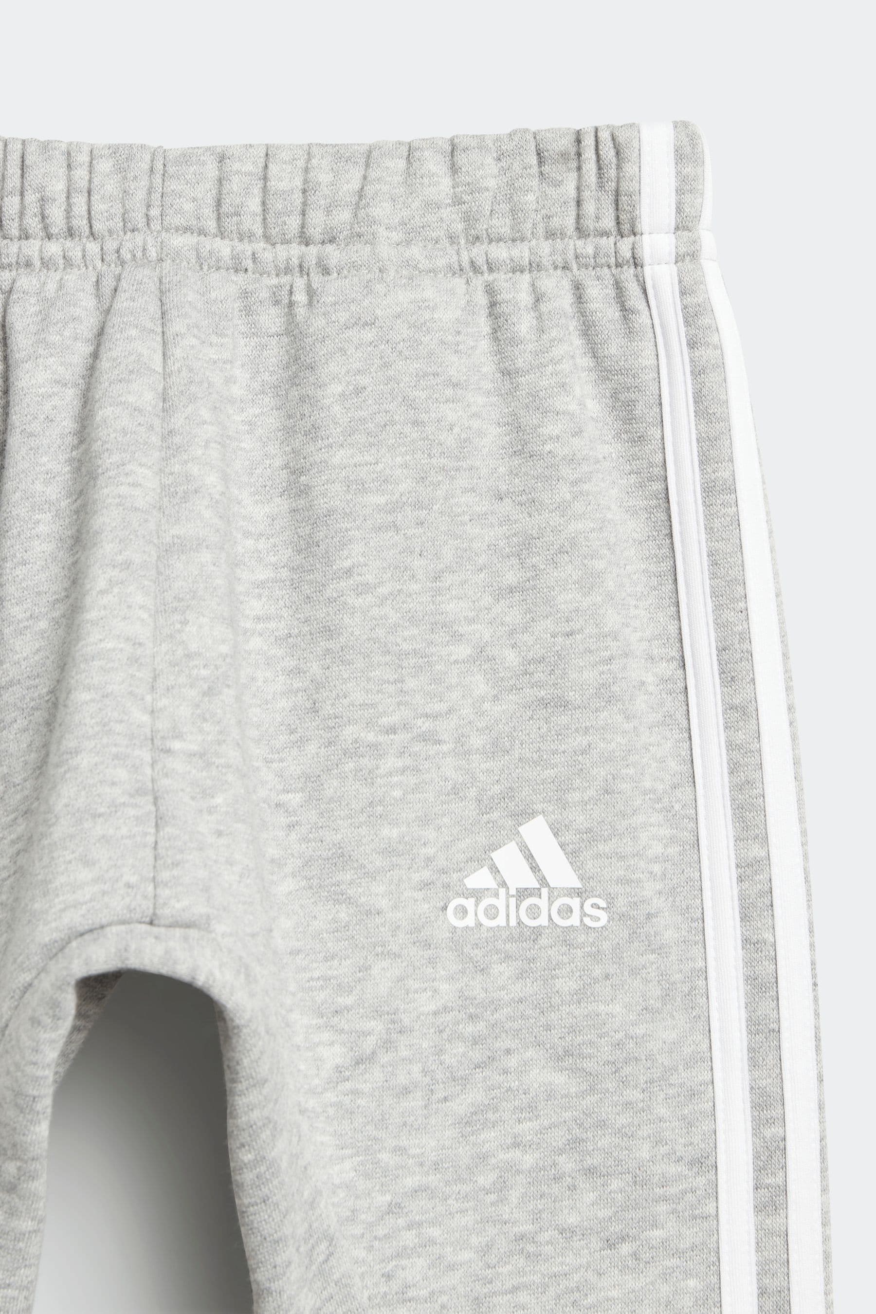 Blue adidas Sportswear Badge Of Sport Joggers Set