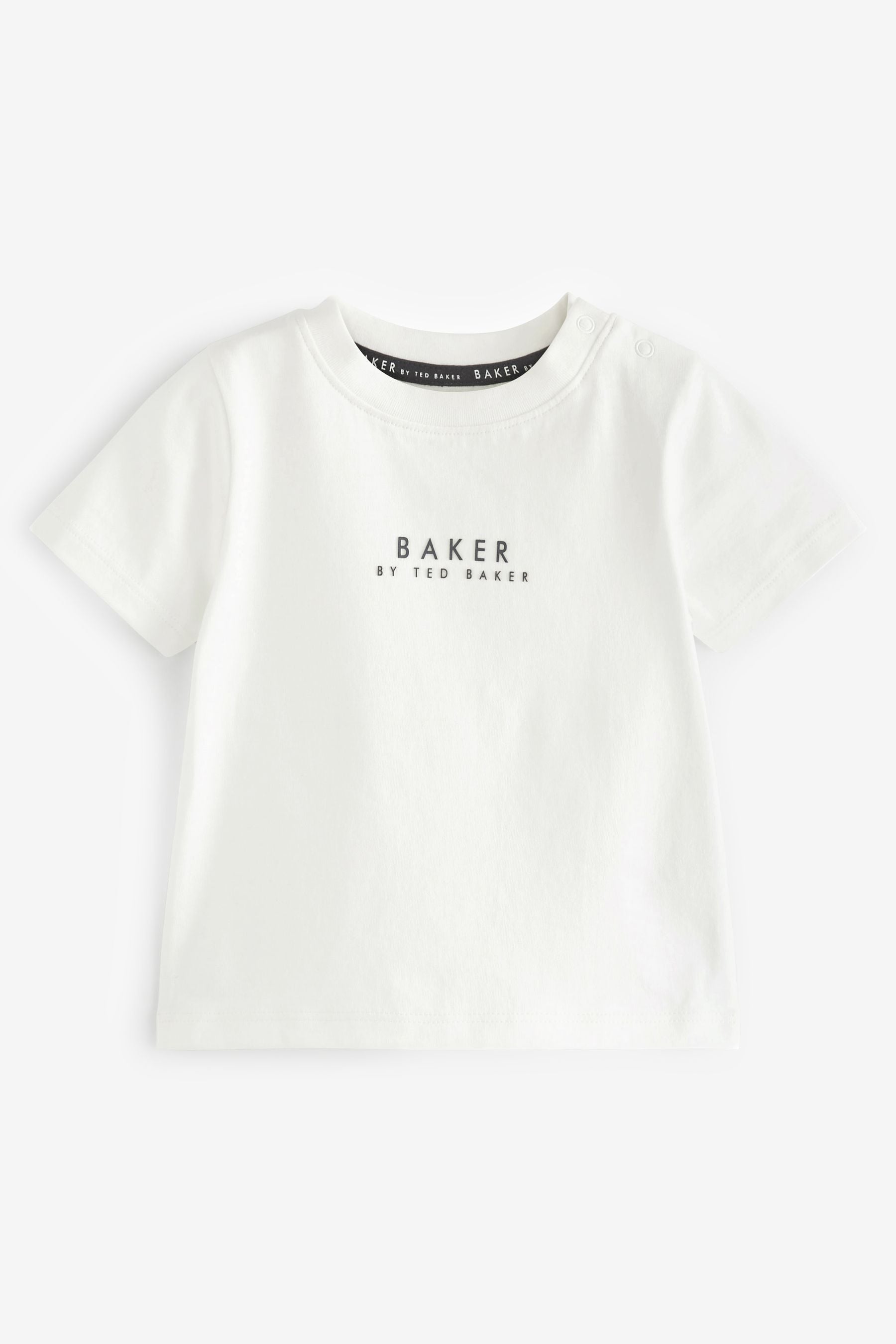 Baker by Ted Baker 100% Cotton (0-6yrs) Three Piece Tracksuit Set