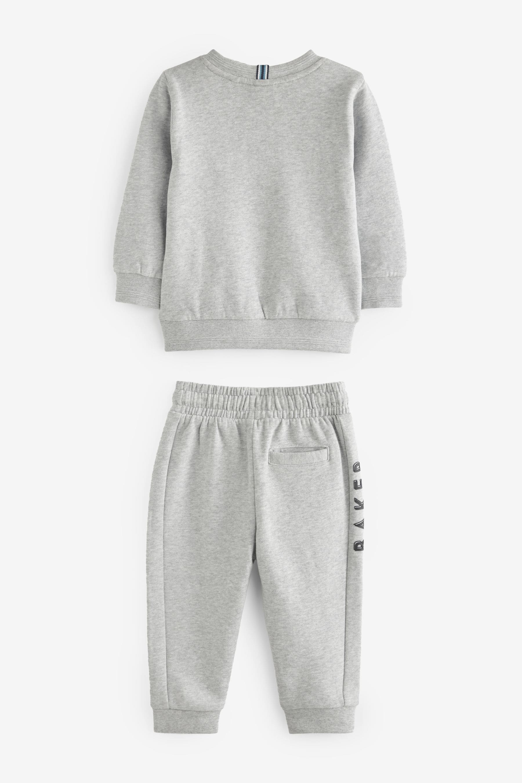 Baker by Ted Baker 100% Cotton Sweatshirt & Joggers Set