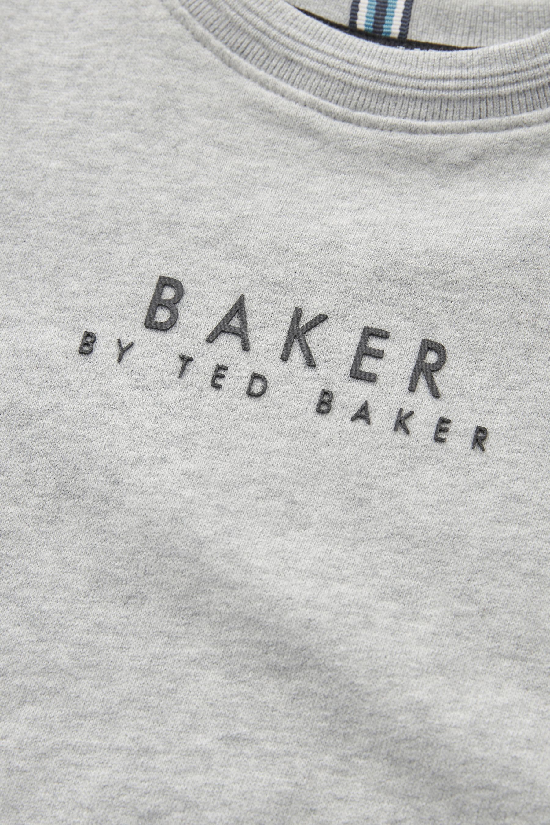 Baker by Ted Baker 100% Cotton Sweatshirt & Joggers Set